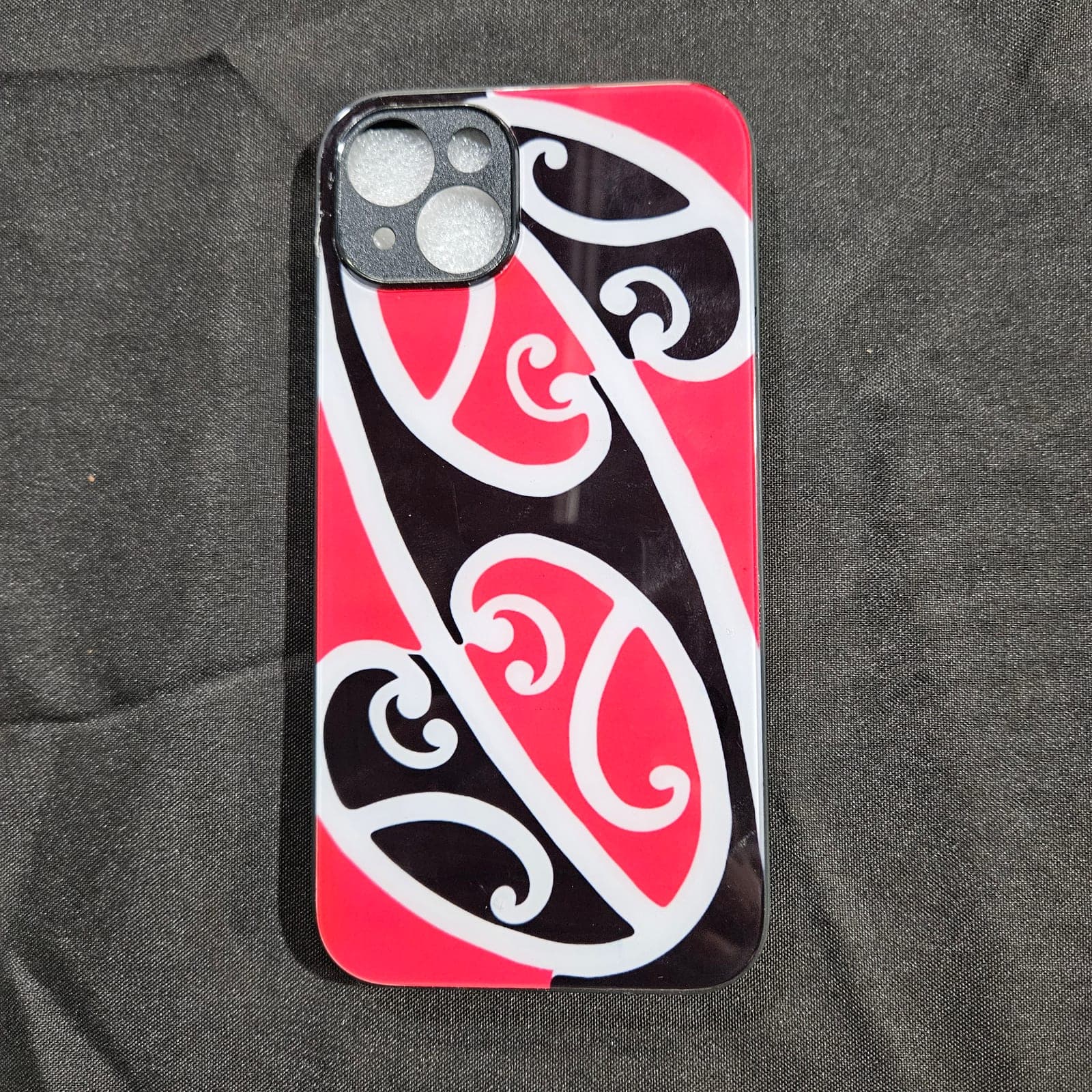 Kowhaiwhai IPhone Cases