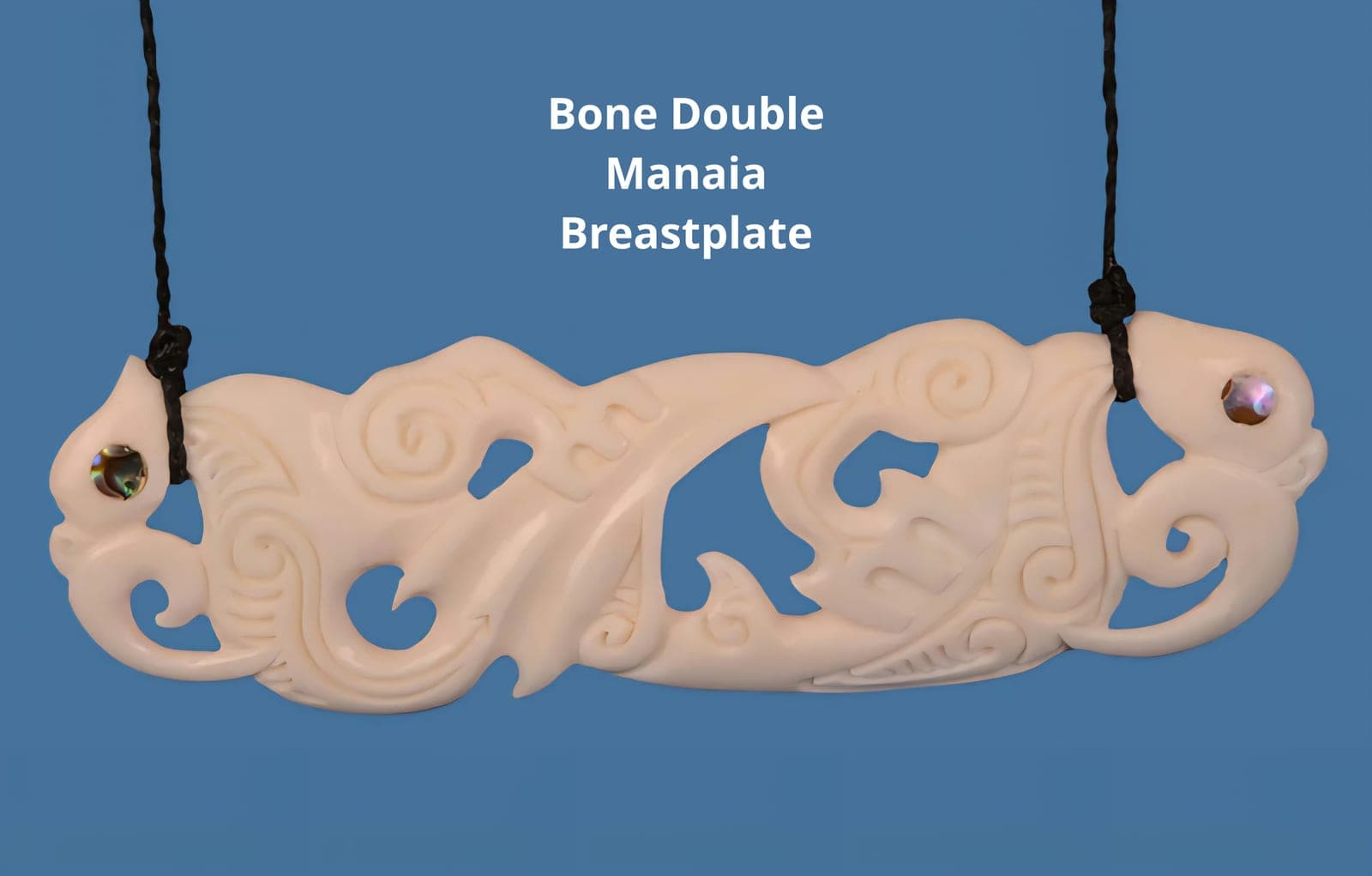 Bone Breastplate Special "2 for $120" — view 1