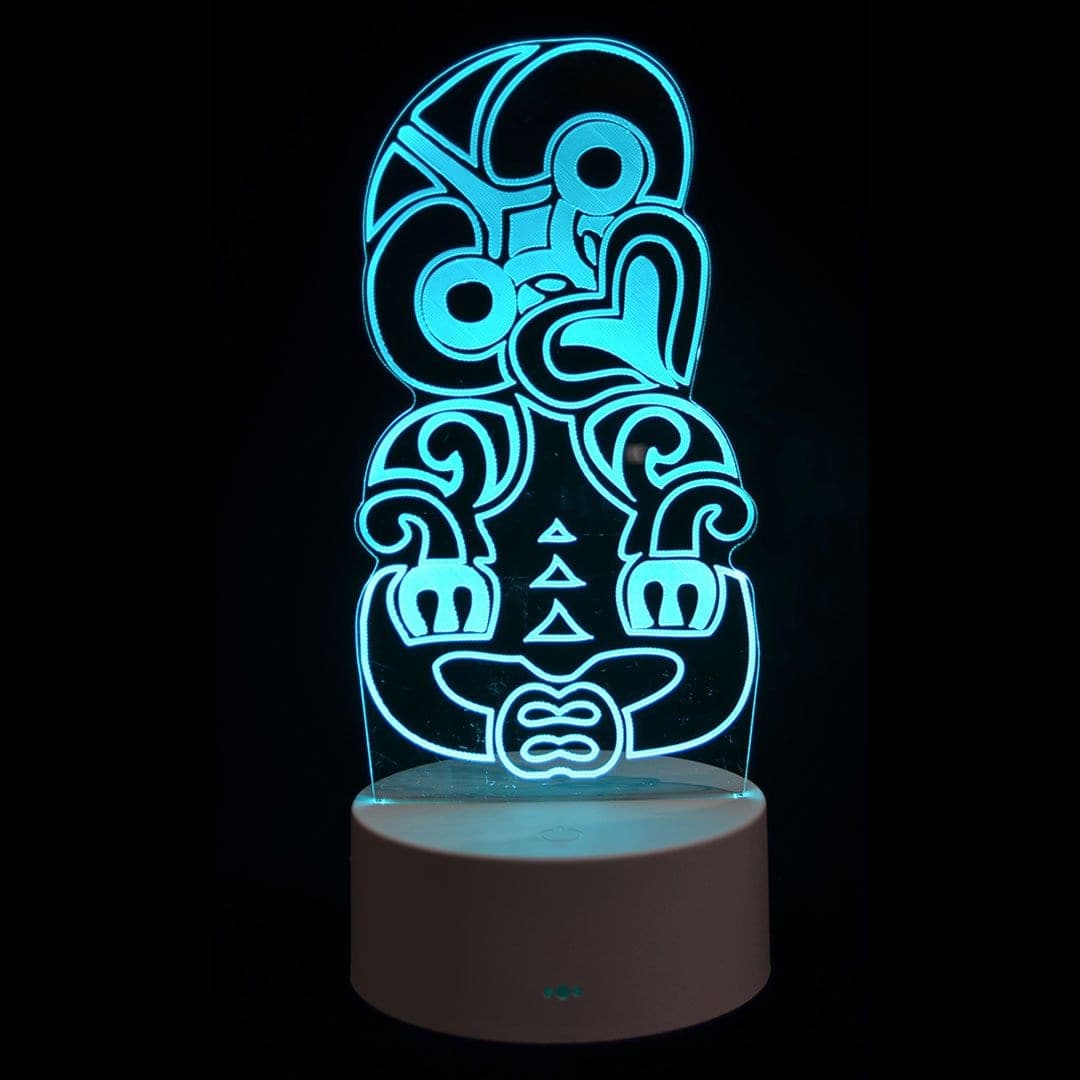 LED Night Light - Tiki — view 1