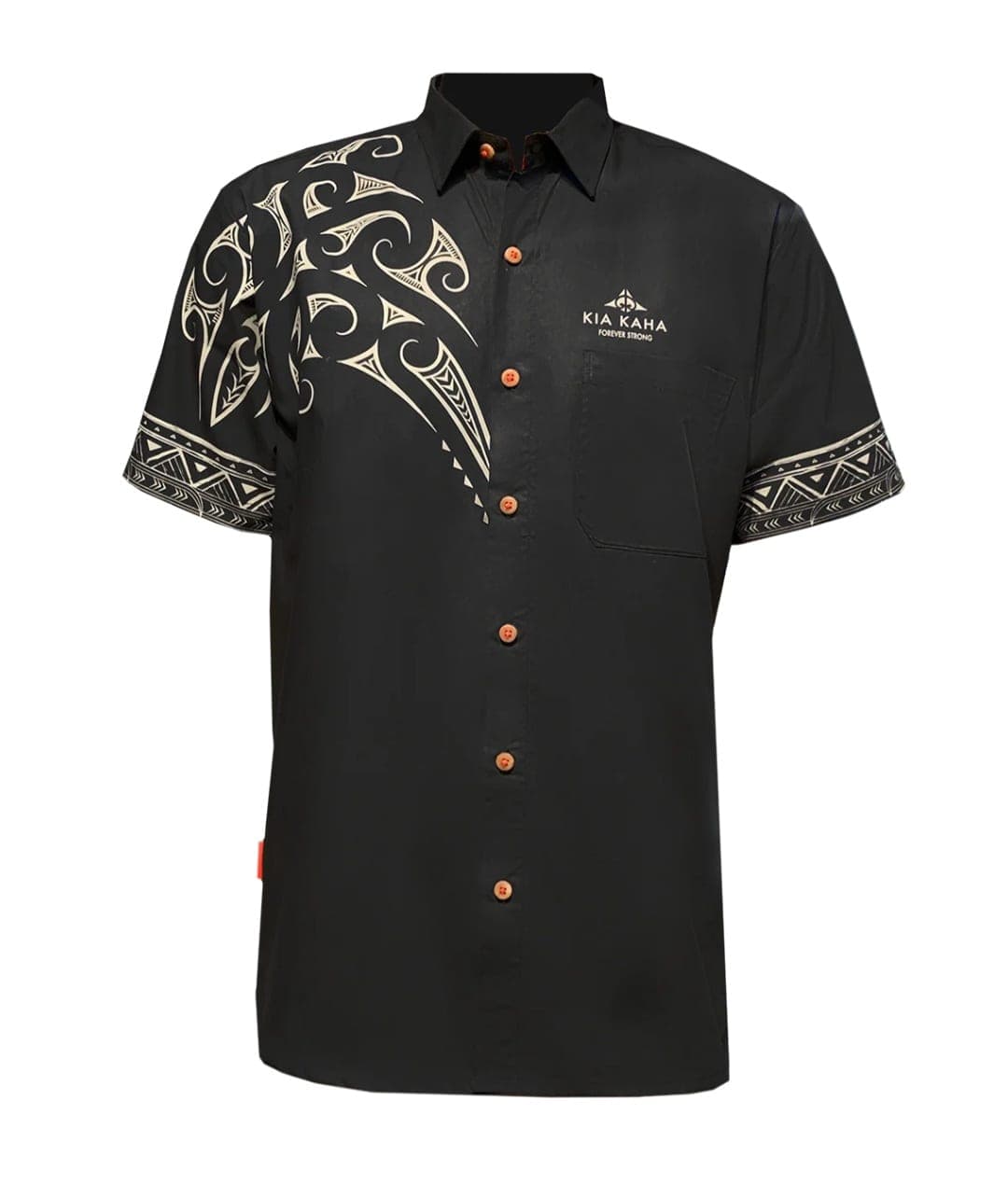 Men's Maori Shirt — view 1