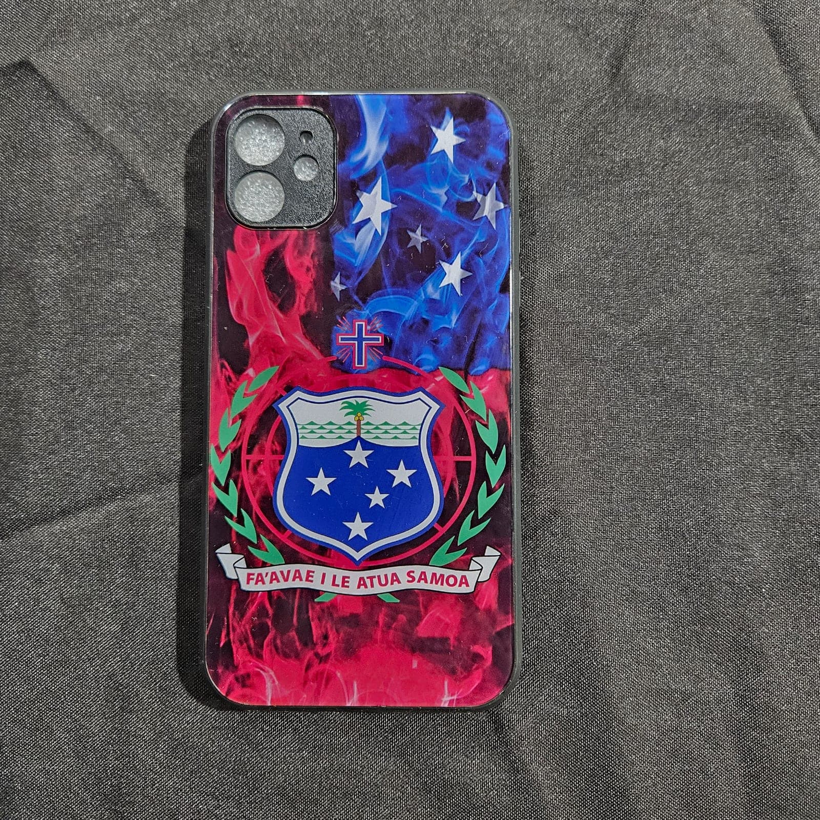 Samoa IPhone Cases