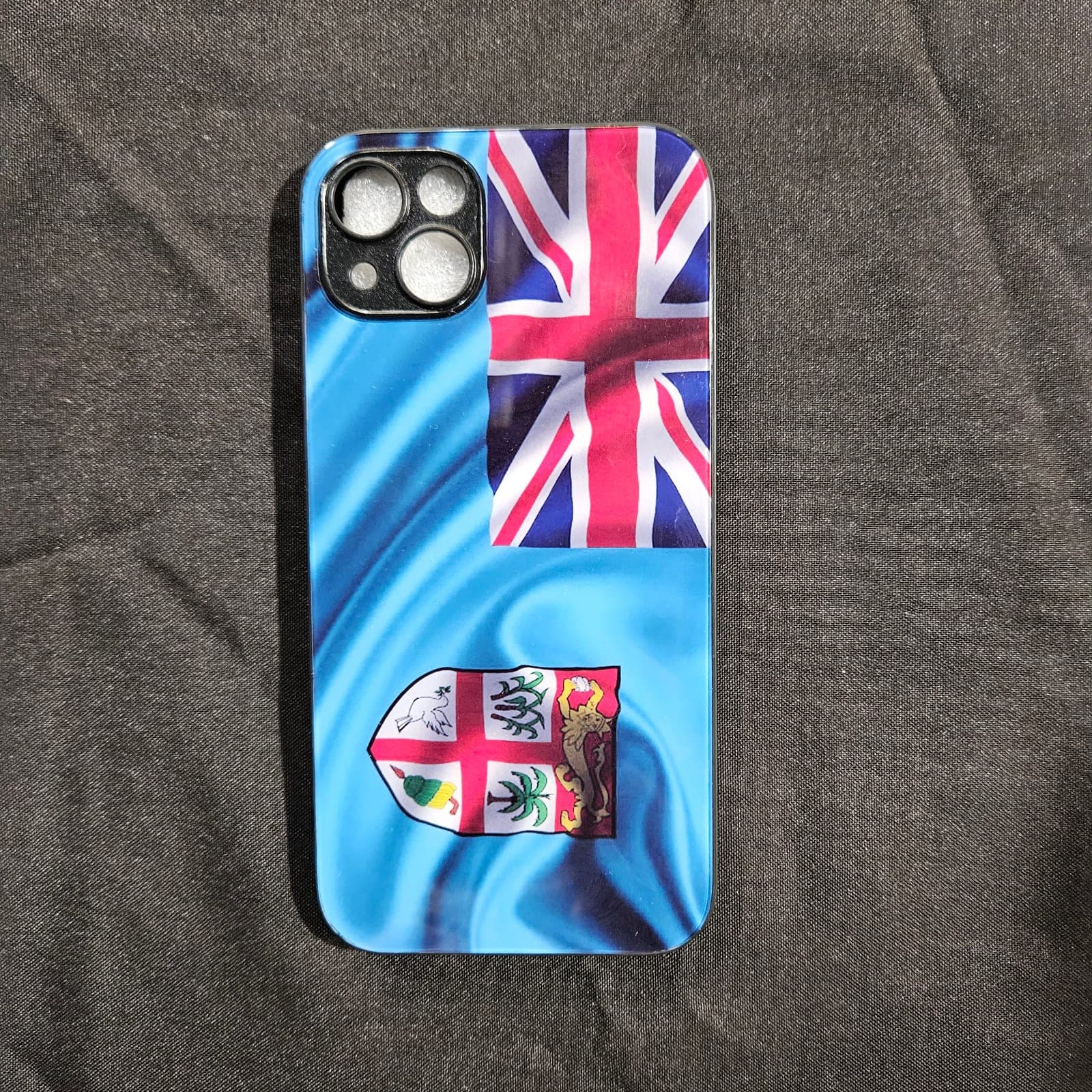Fiji IPhone Case — view 1