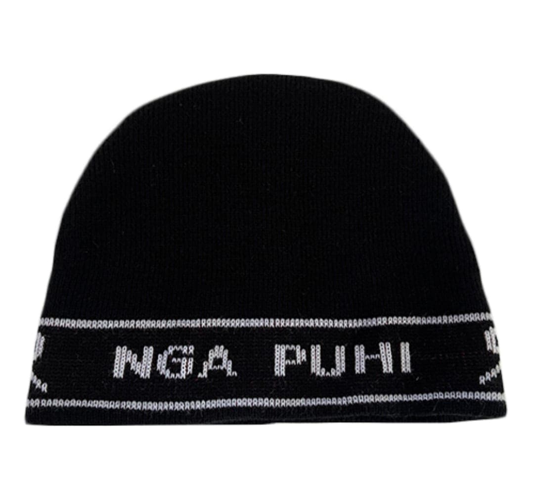 Nga Puhi Beanie — view 1