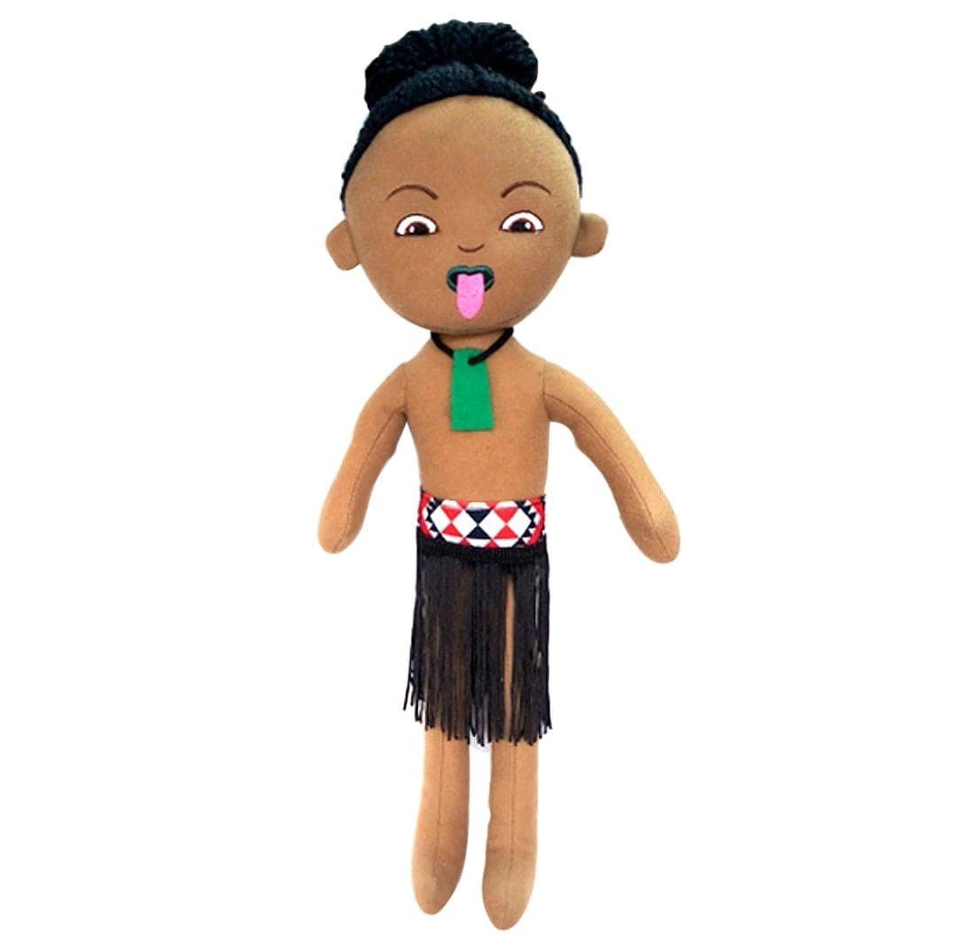 Kapa Haka Boy — view 1