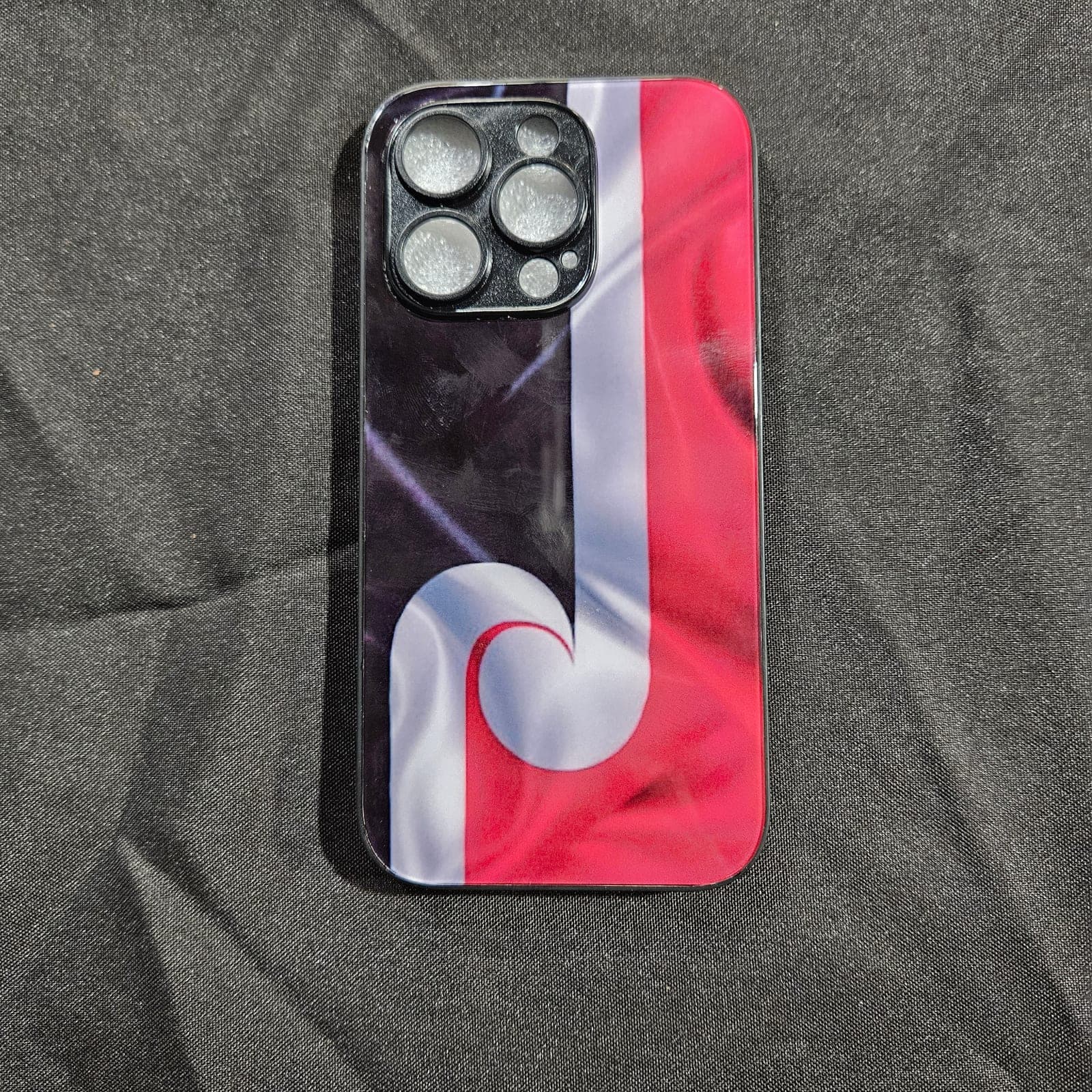 Tino Rangatiratanga IPhone Cases — view 1