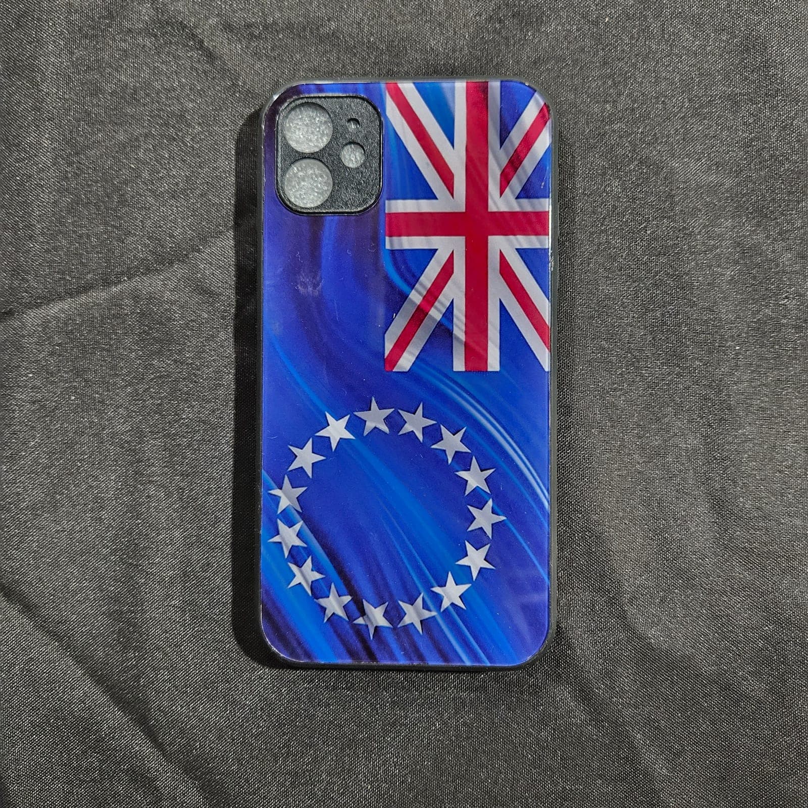 Cook Island IPhone Cases — view 1