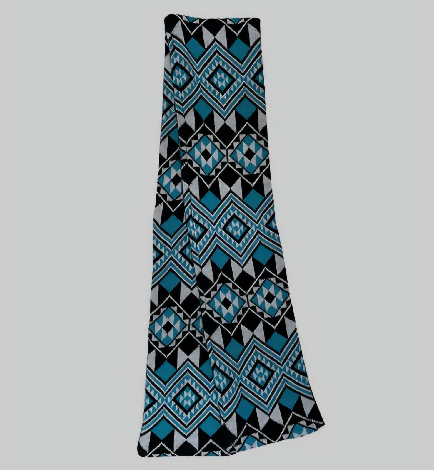 Light Blue Scarf & Beanie Set — view 1