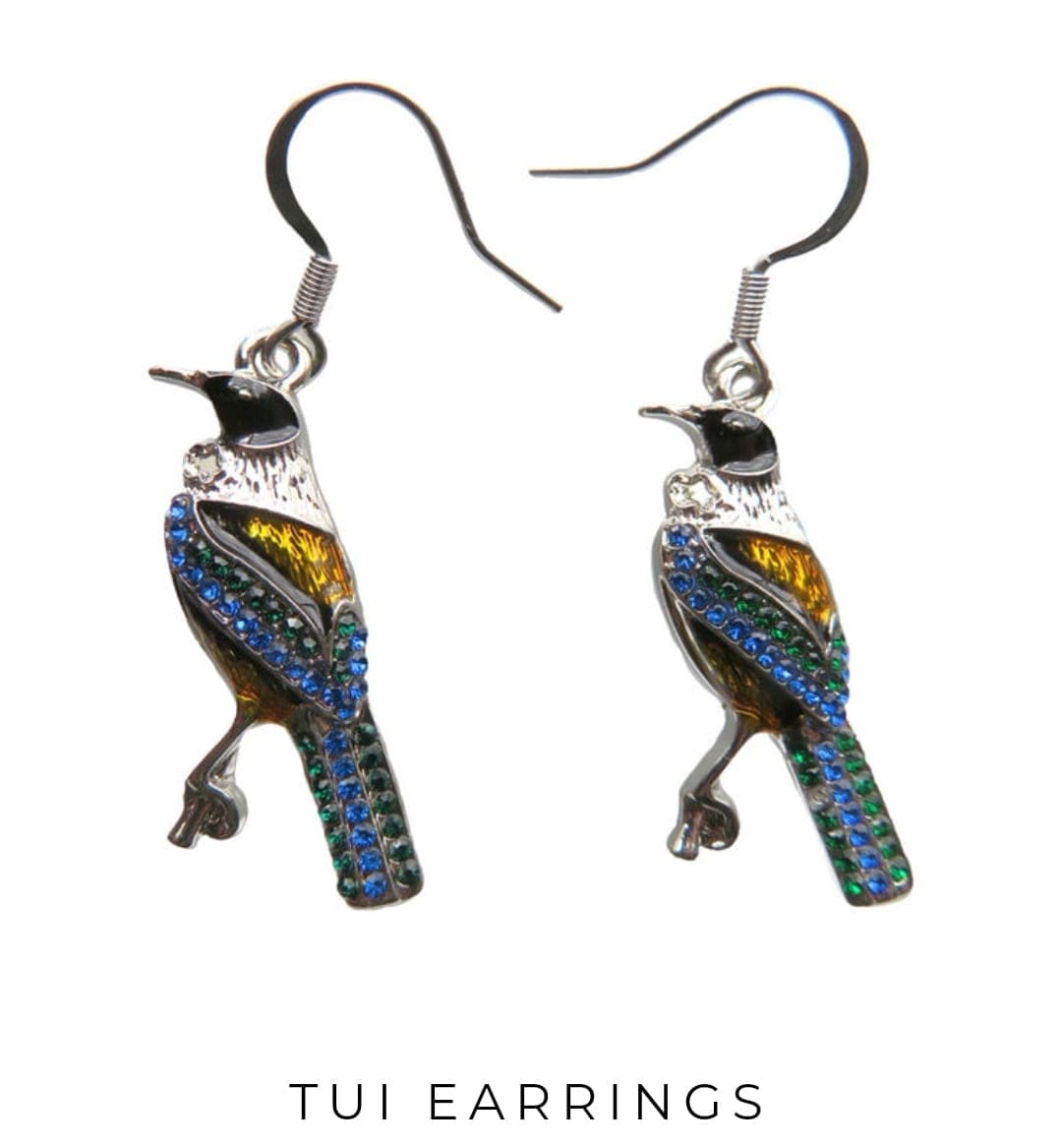 Tui Earrings — view 1