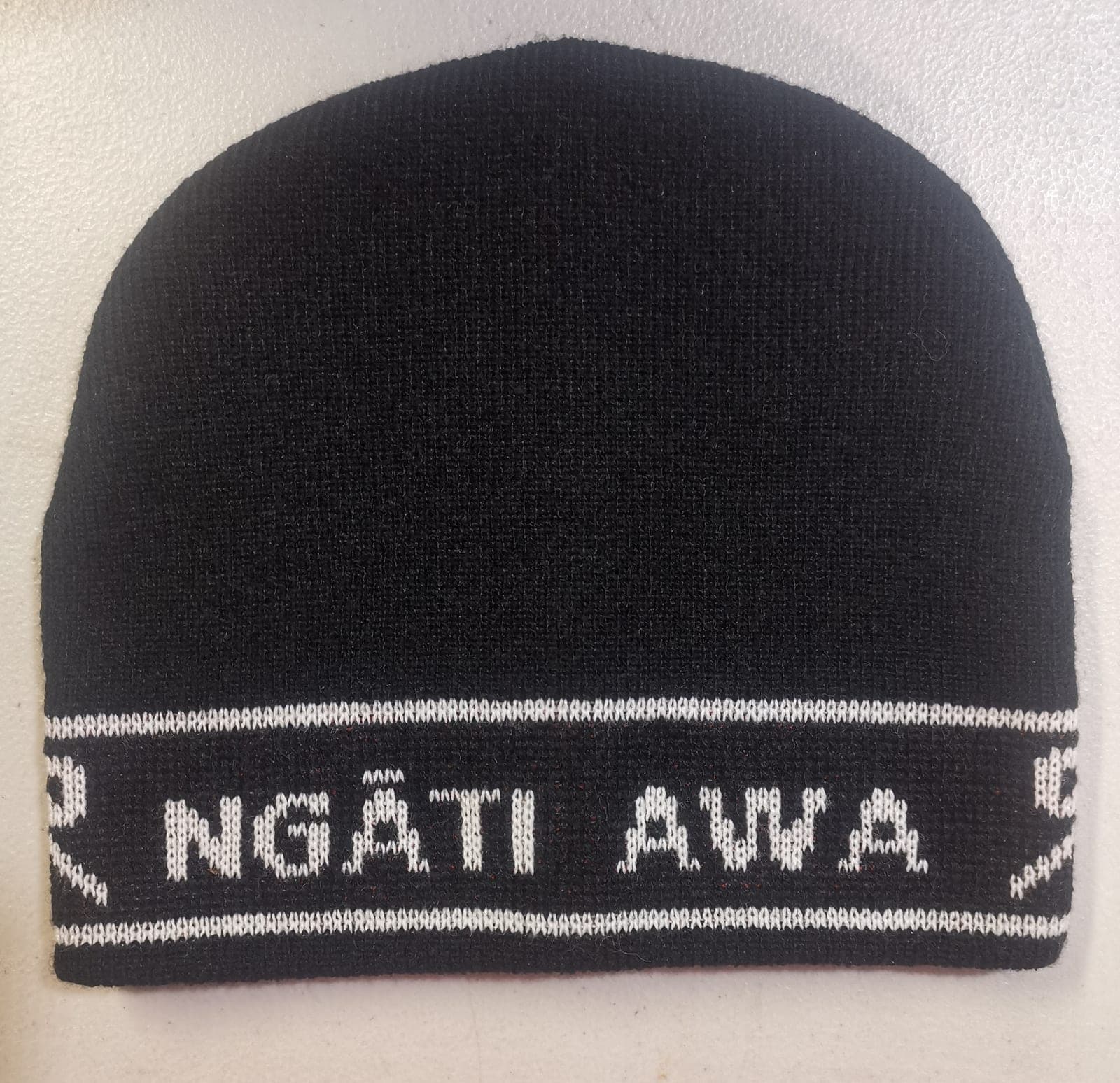 Ngati Awa Beanie — view 1