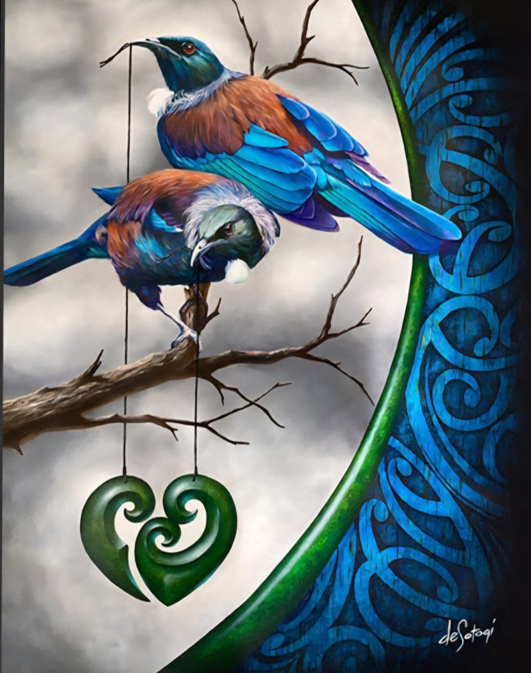 Return to Innocence — view 1