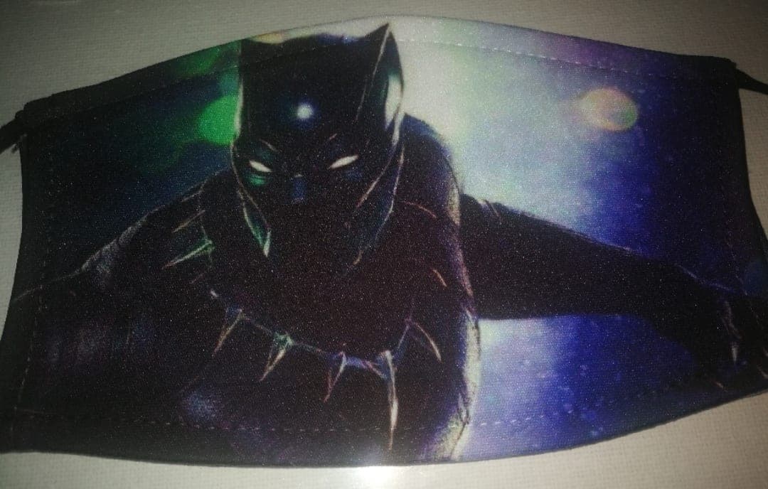 Black Panther — view 1