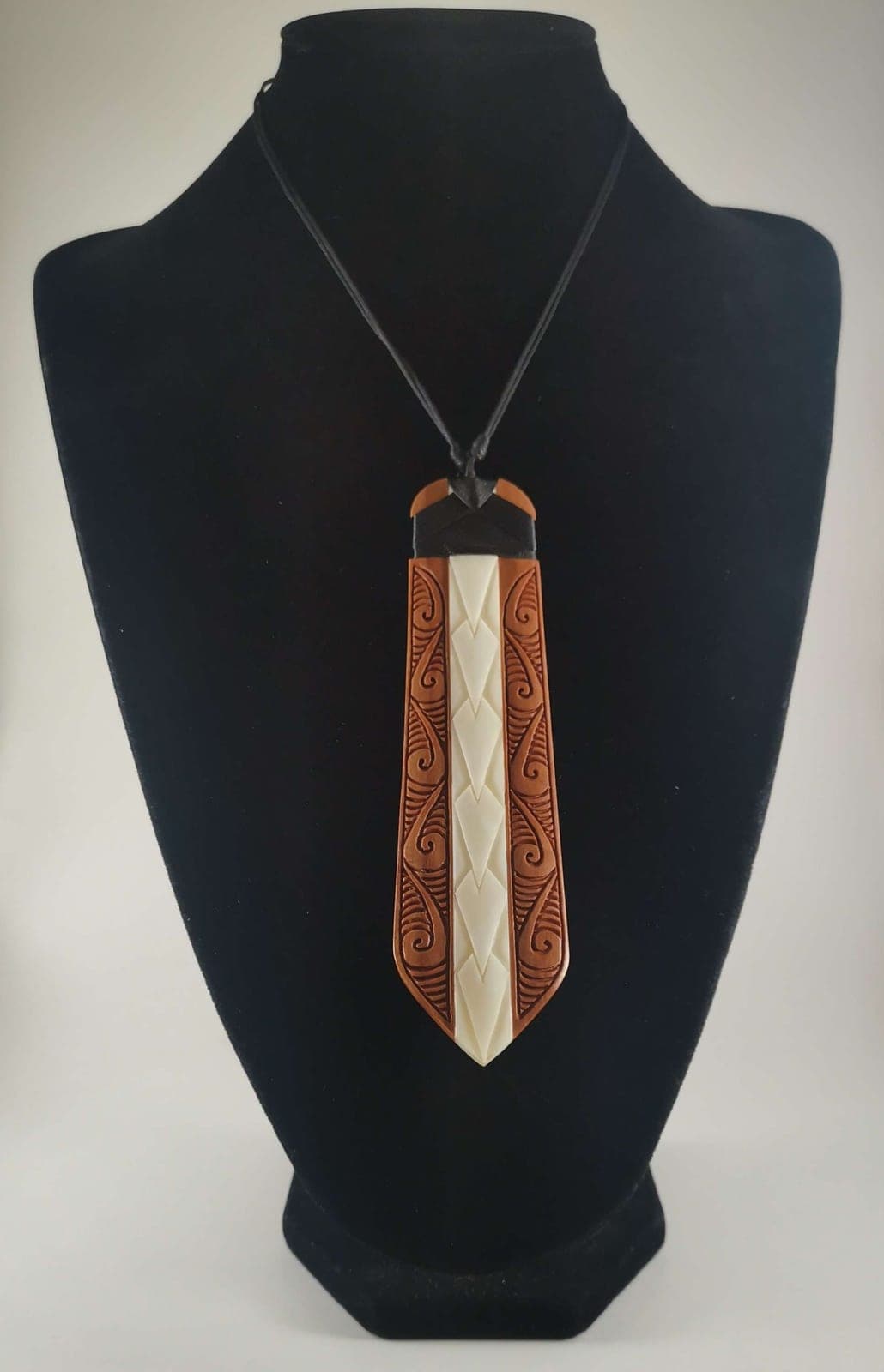 Polynesian Design Toki — view 1