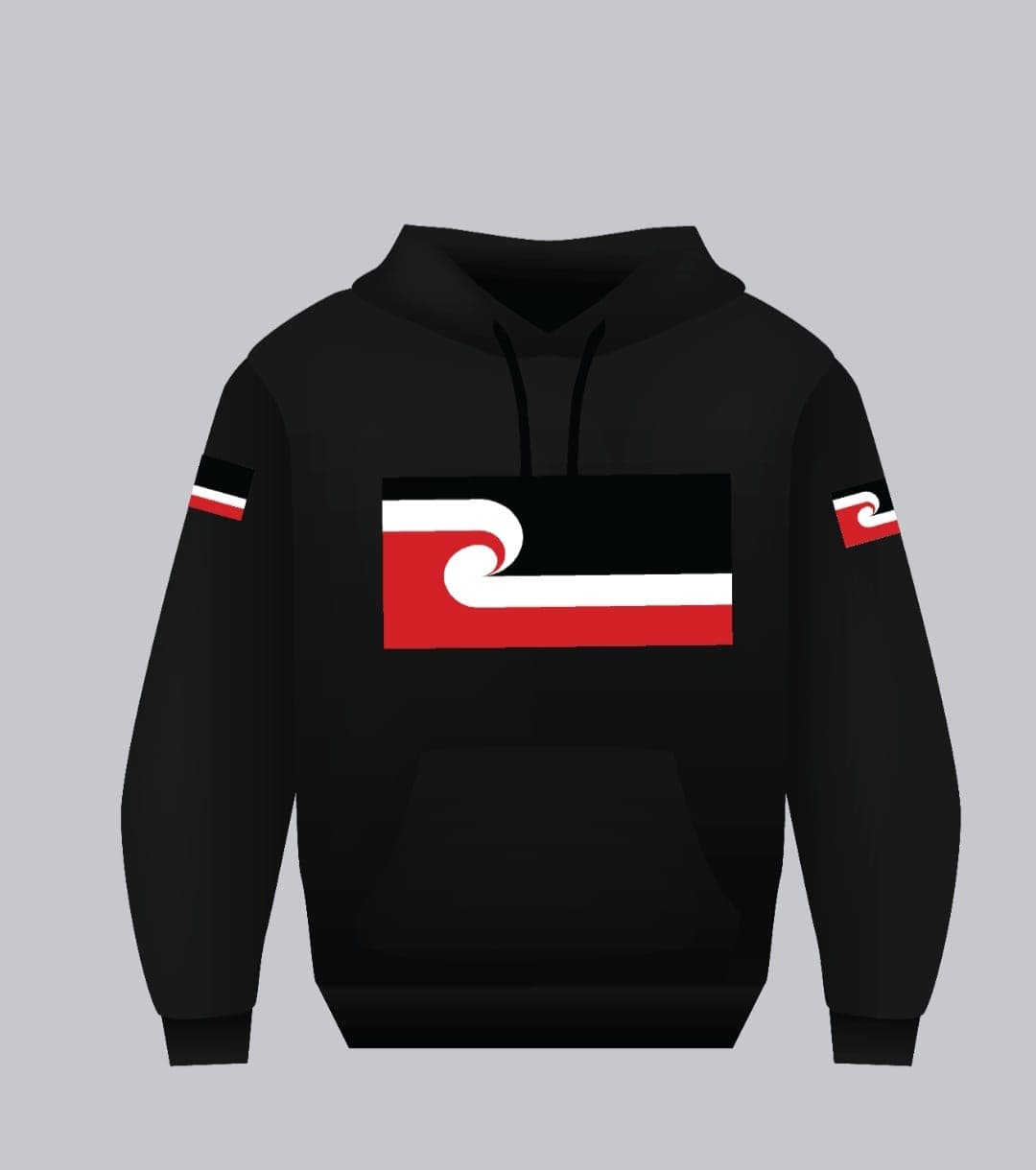 TRT Hoody (New) — view 1