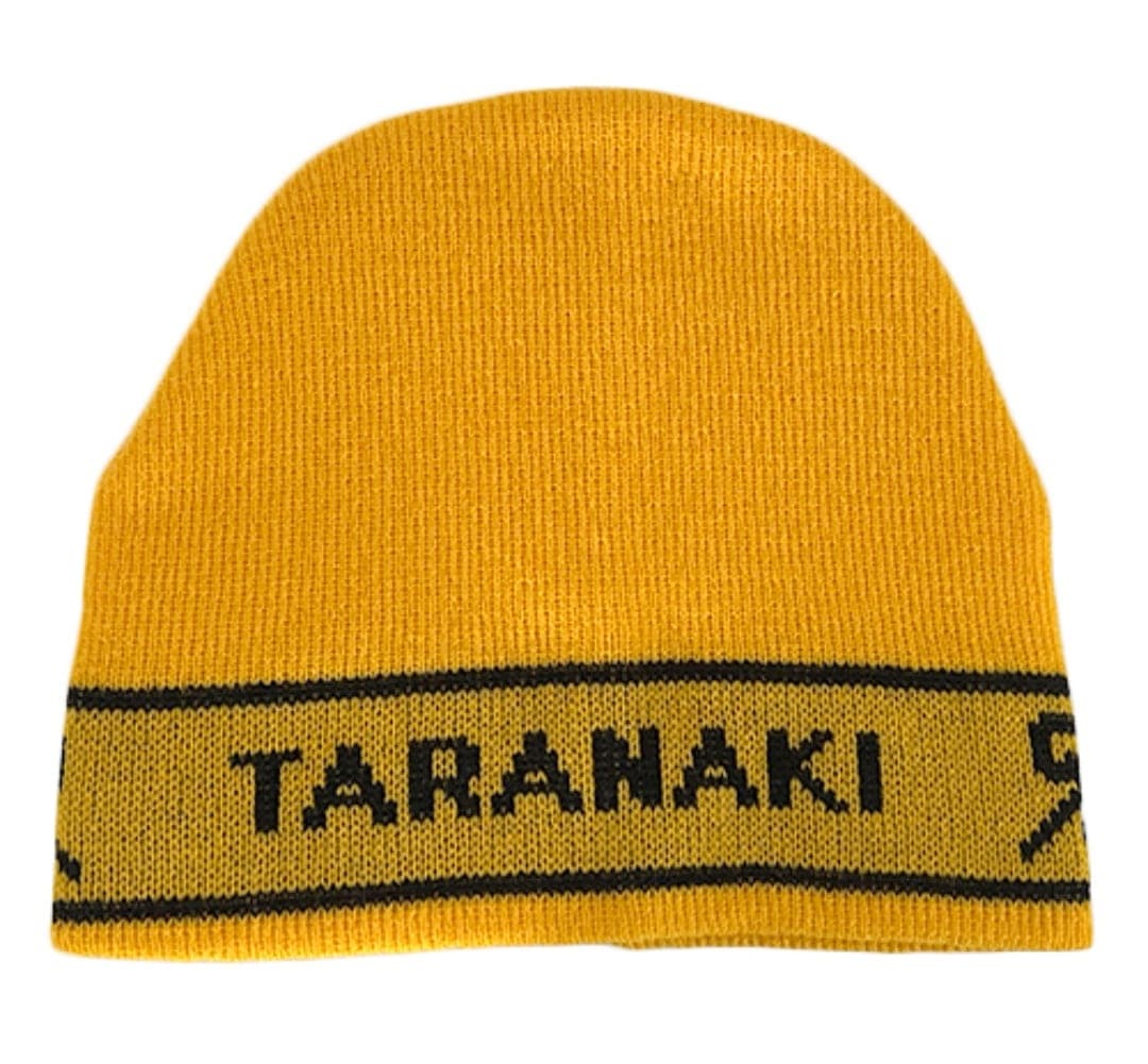 Taranaki Beanie — view 1