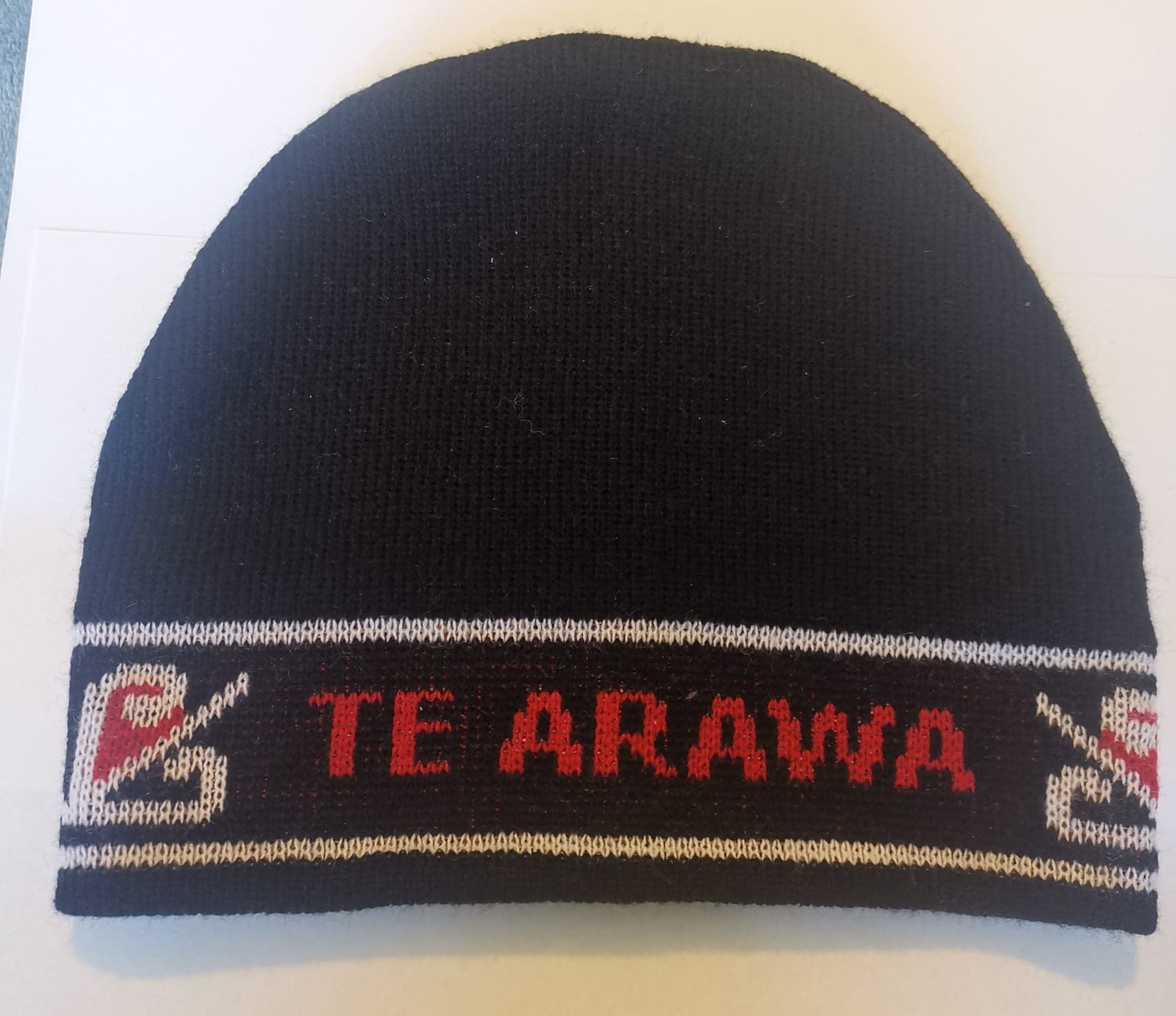 Te Arawa Beanie — view 1