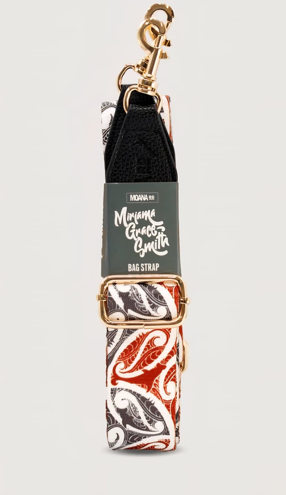 Manawanui Bag Strap — view 1