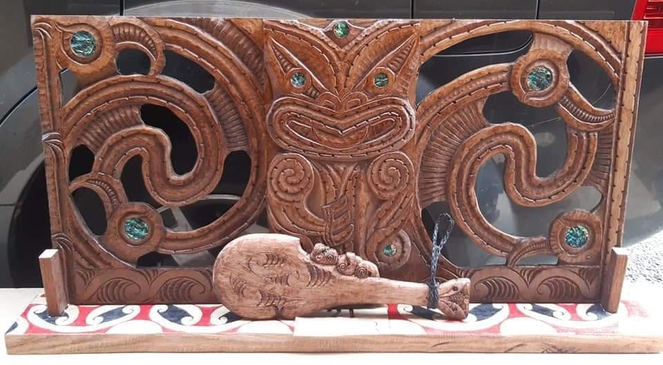 Te Ao MaramaTaonga — view 1