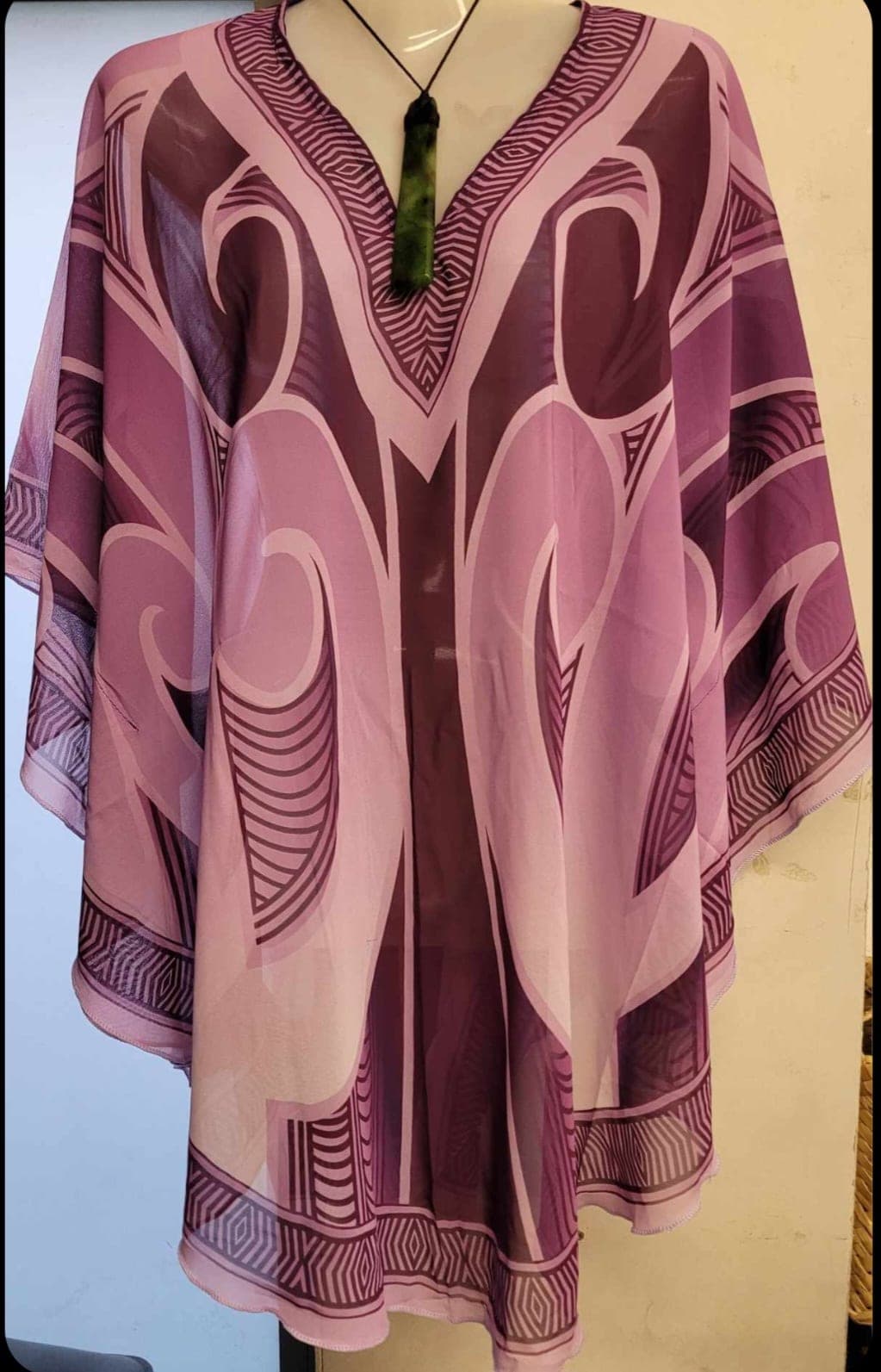 Kaftan Top — view 1