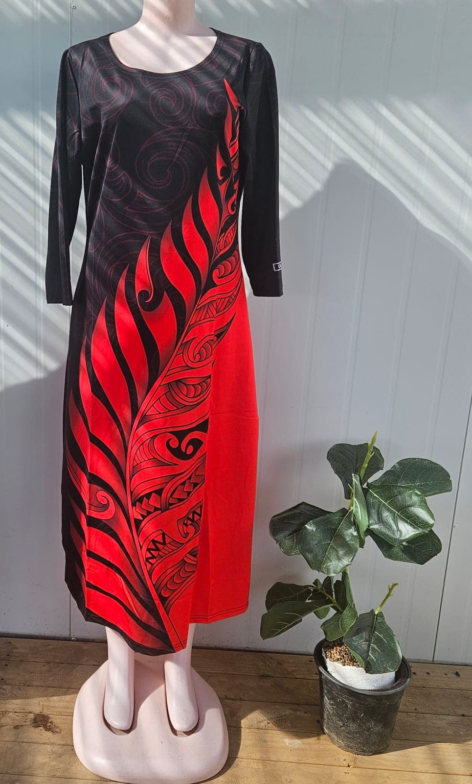 Toa Dress — view 1