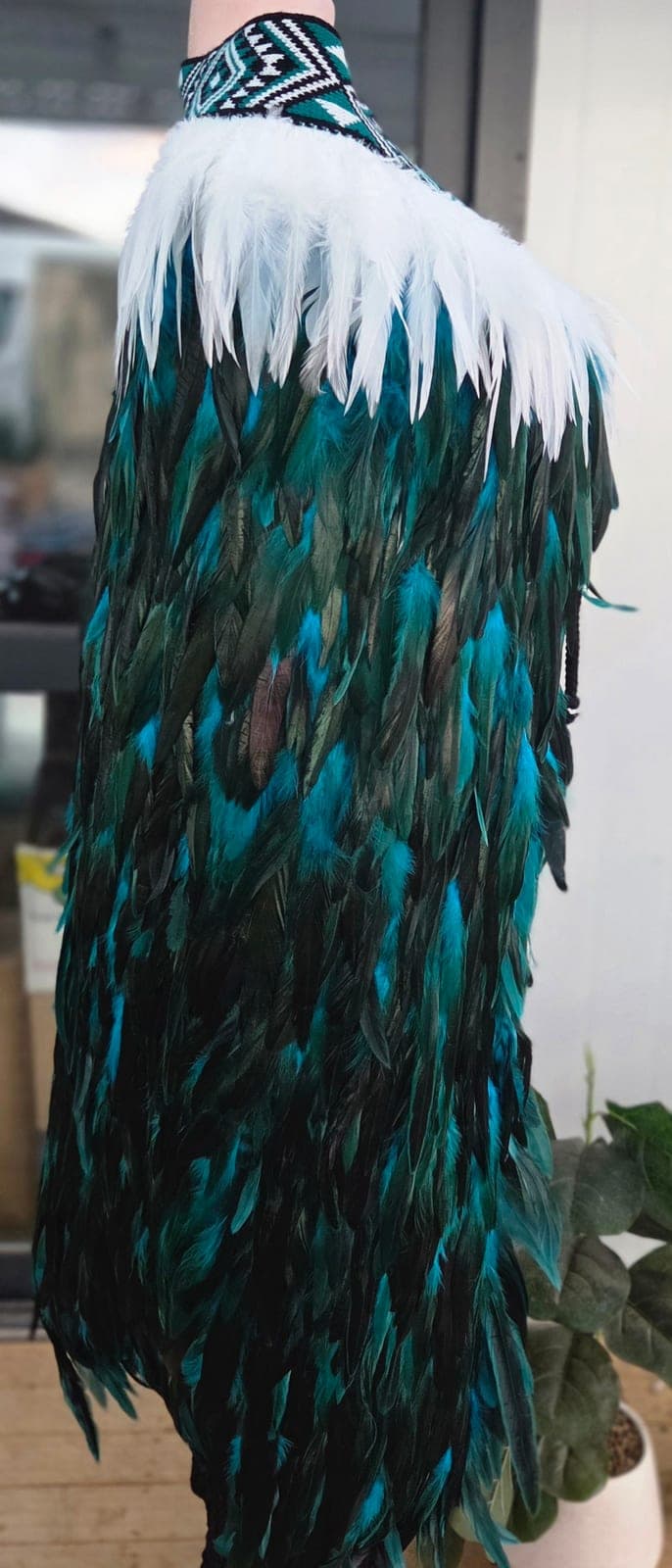 Pounamu Kakahu — view 1