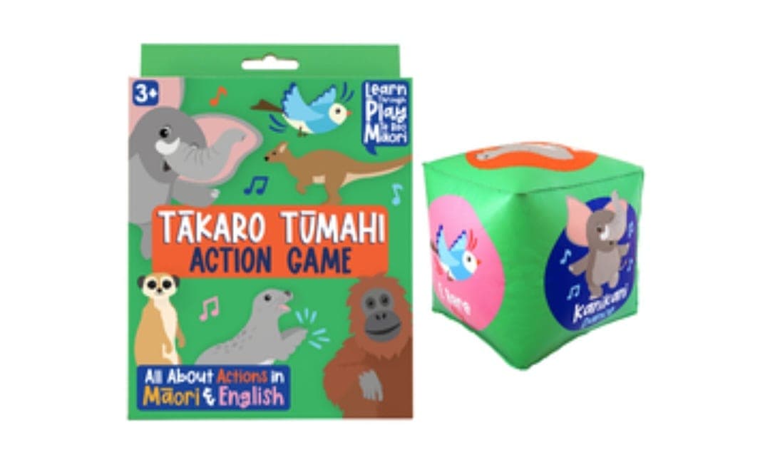 Takaro Action Game — view 1