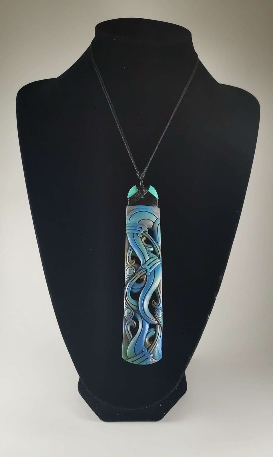 Manaia Pendant — view 1