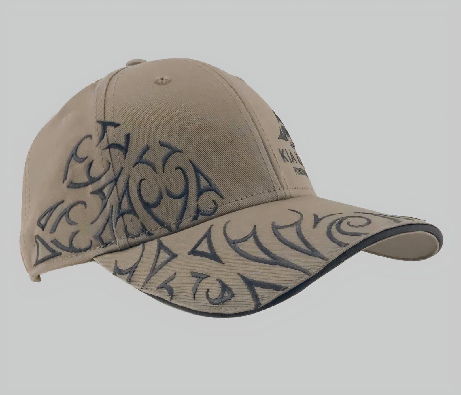 Caps — view 1