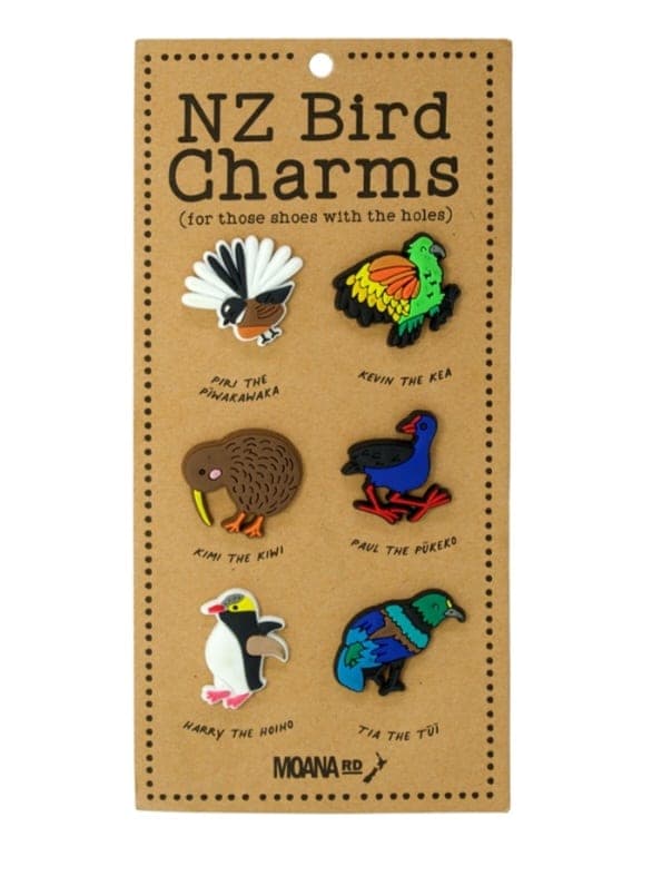 NZ Charms