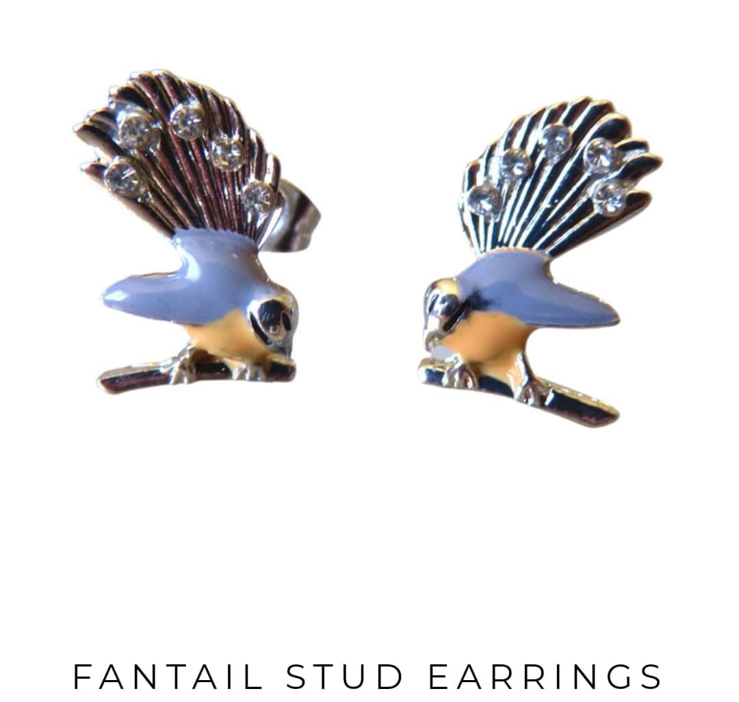 Fantail Studs — view 1