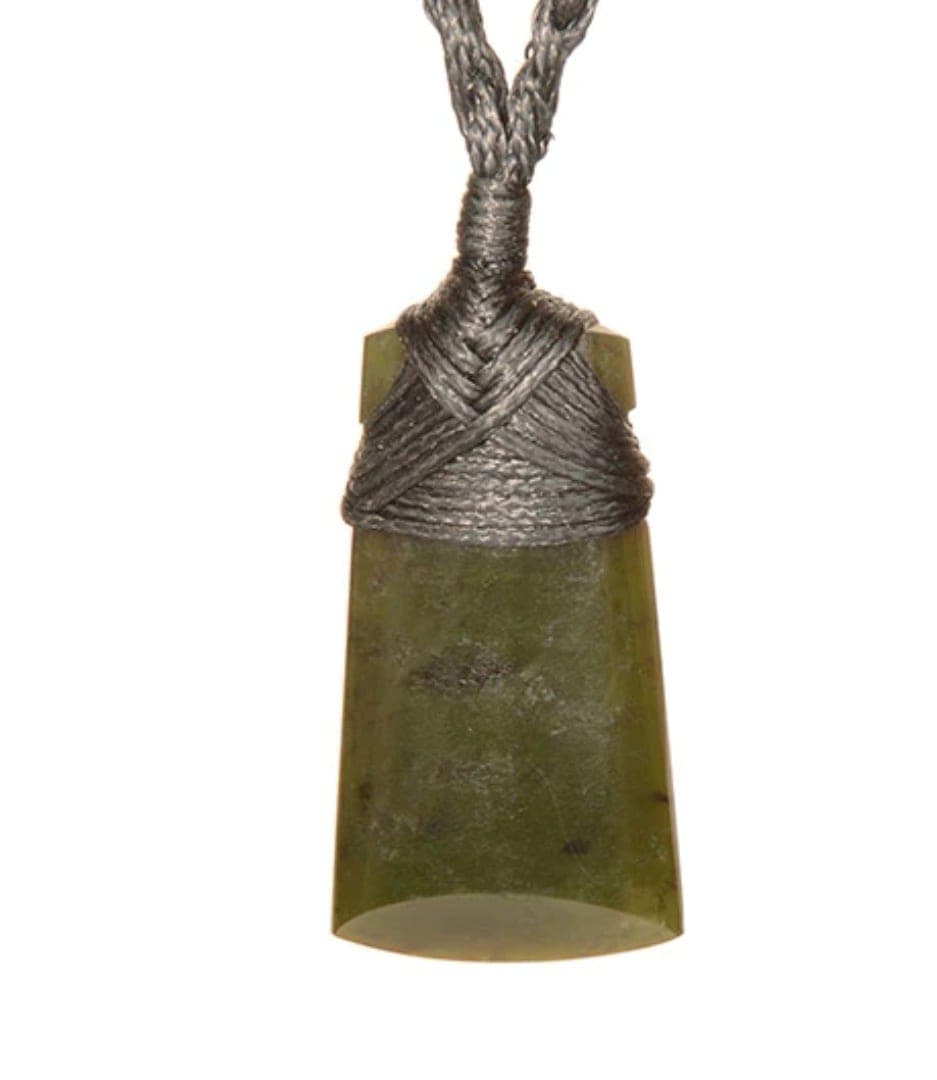 Small Toki Pendant — view 1