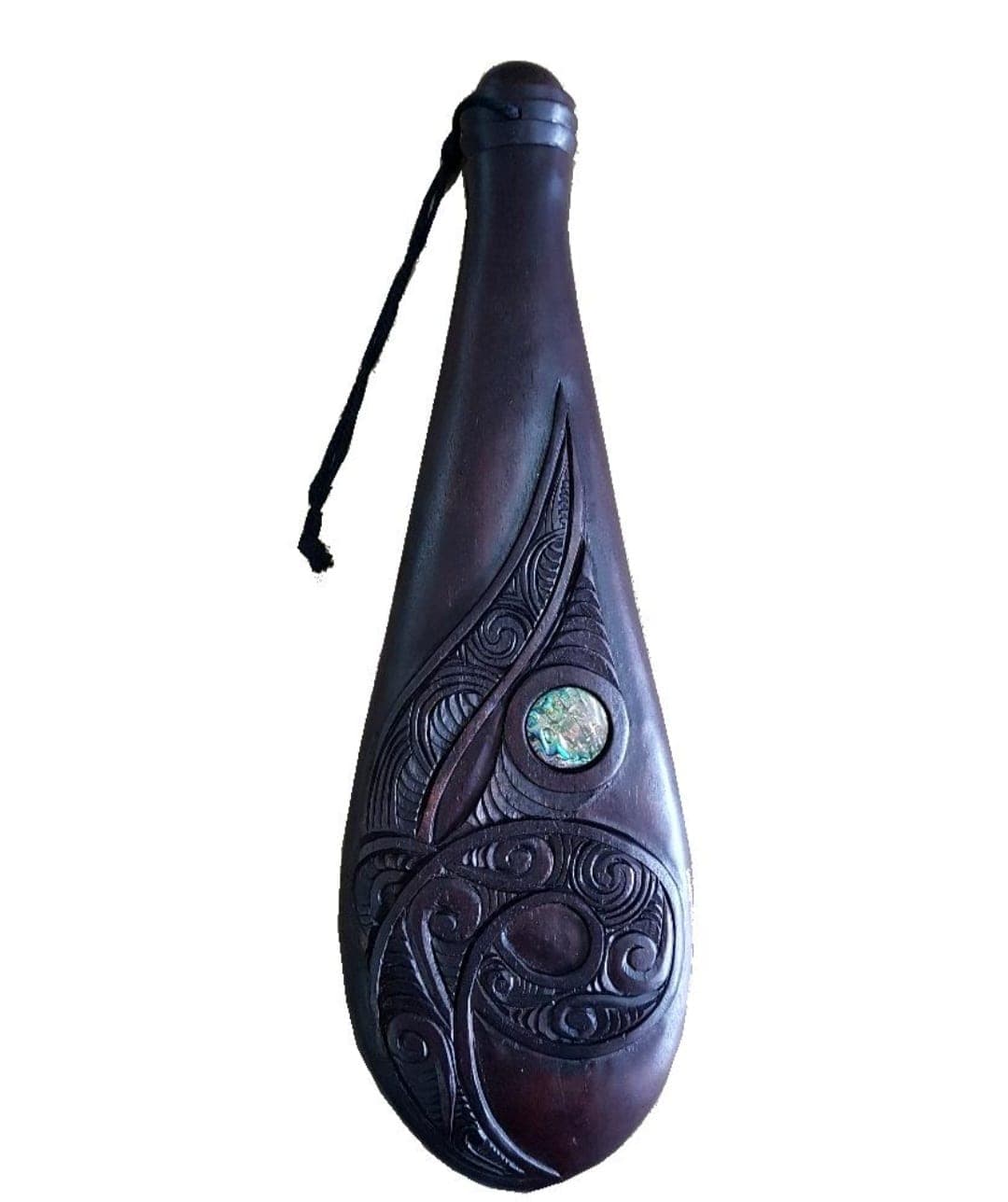 Wooden Patu — view 1
