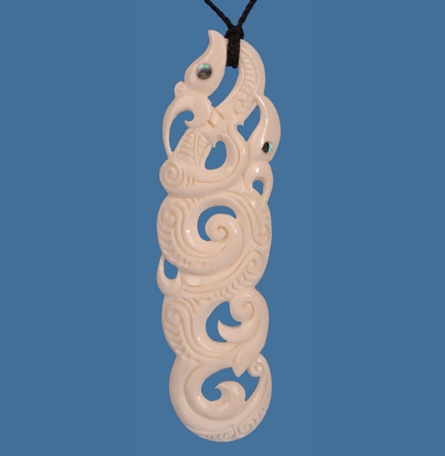 Manaia Pendant XL — view 1