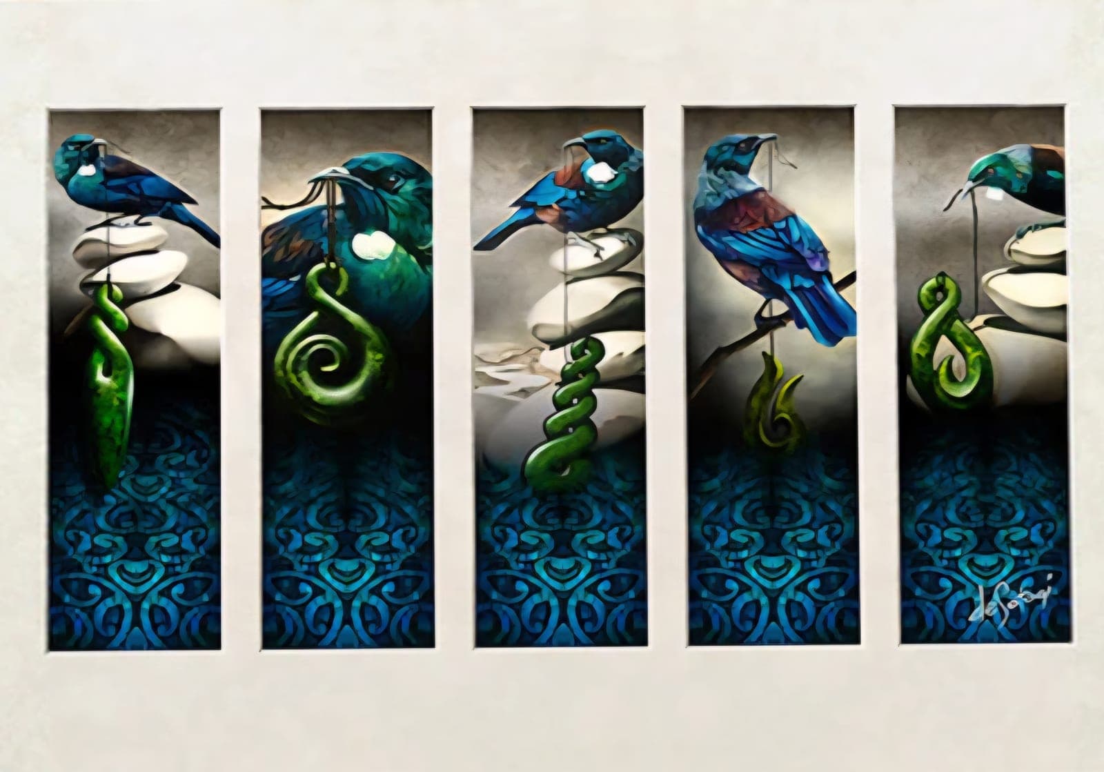 5 Tui — view 1