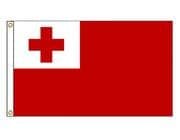 TONGA FLAG — view 1