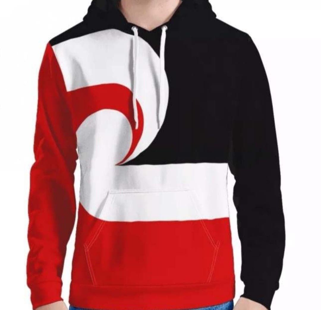 TRT Hoody & facemask combo (New) — view 1