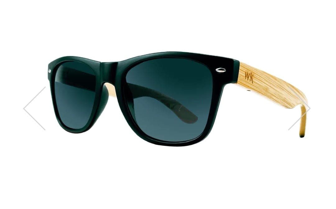 Bamboo Sunglasses — view 1