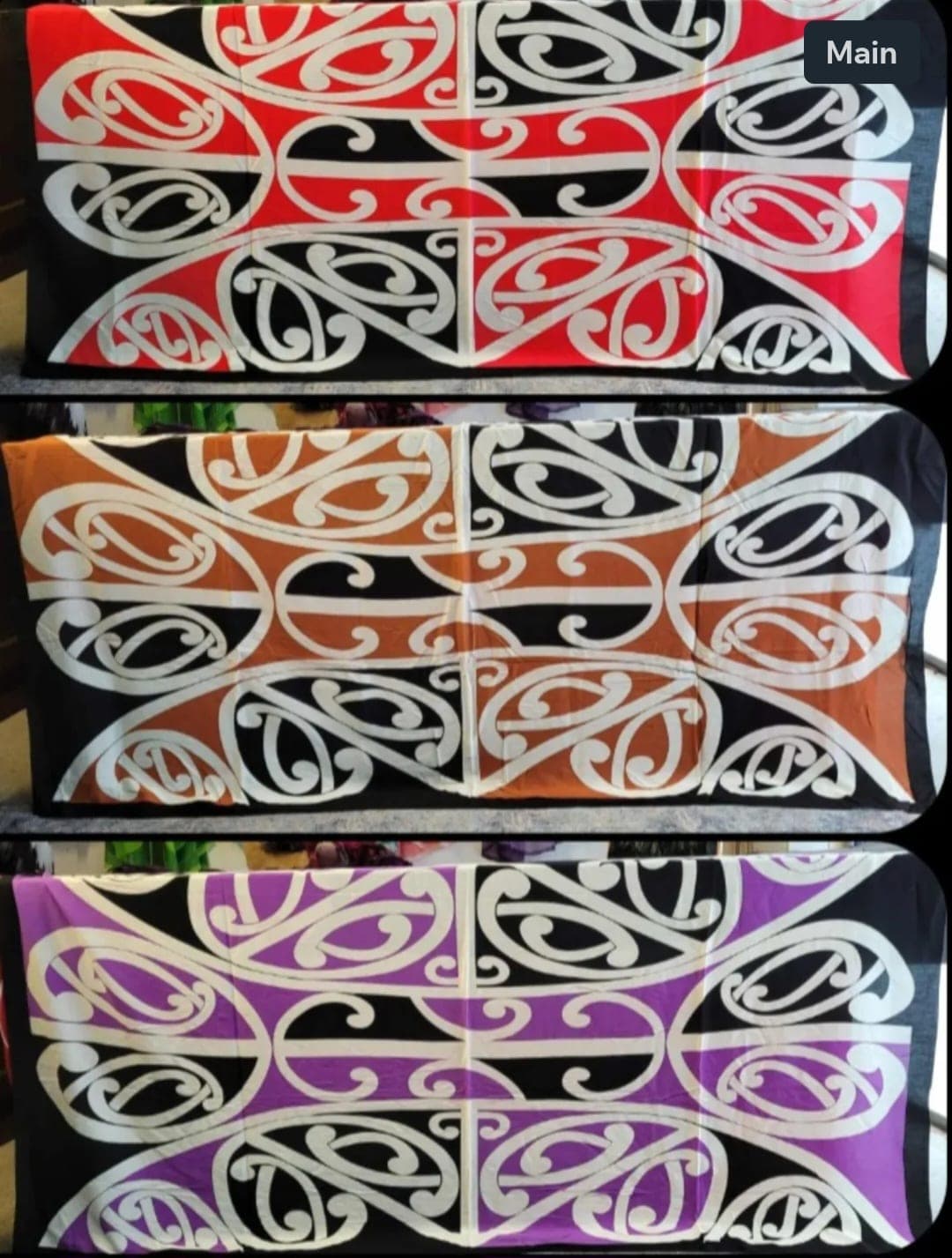 Wairua Lavalava "Matariki Special"2 for $35 — view 1