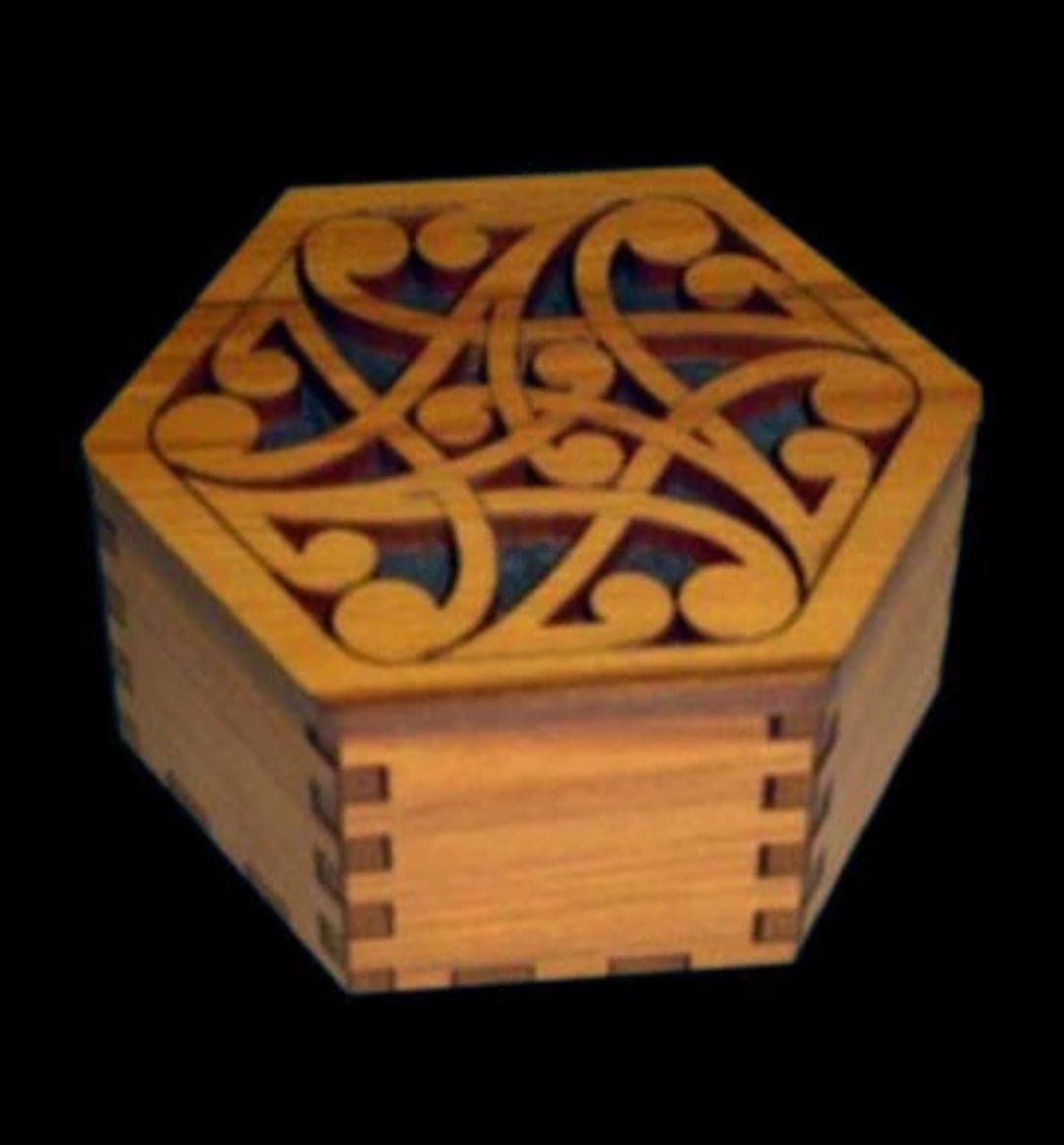 Kowhaiwhai Gift Box — view 1