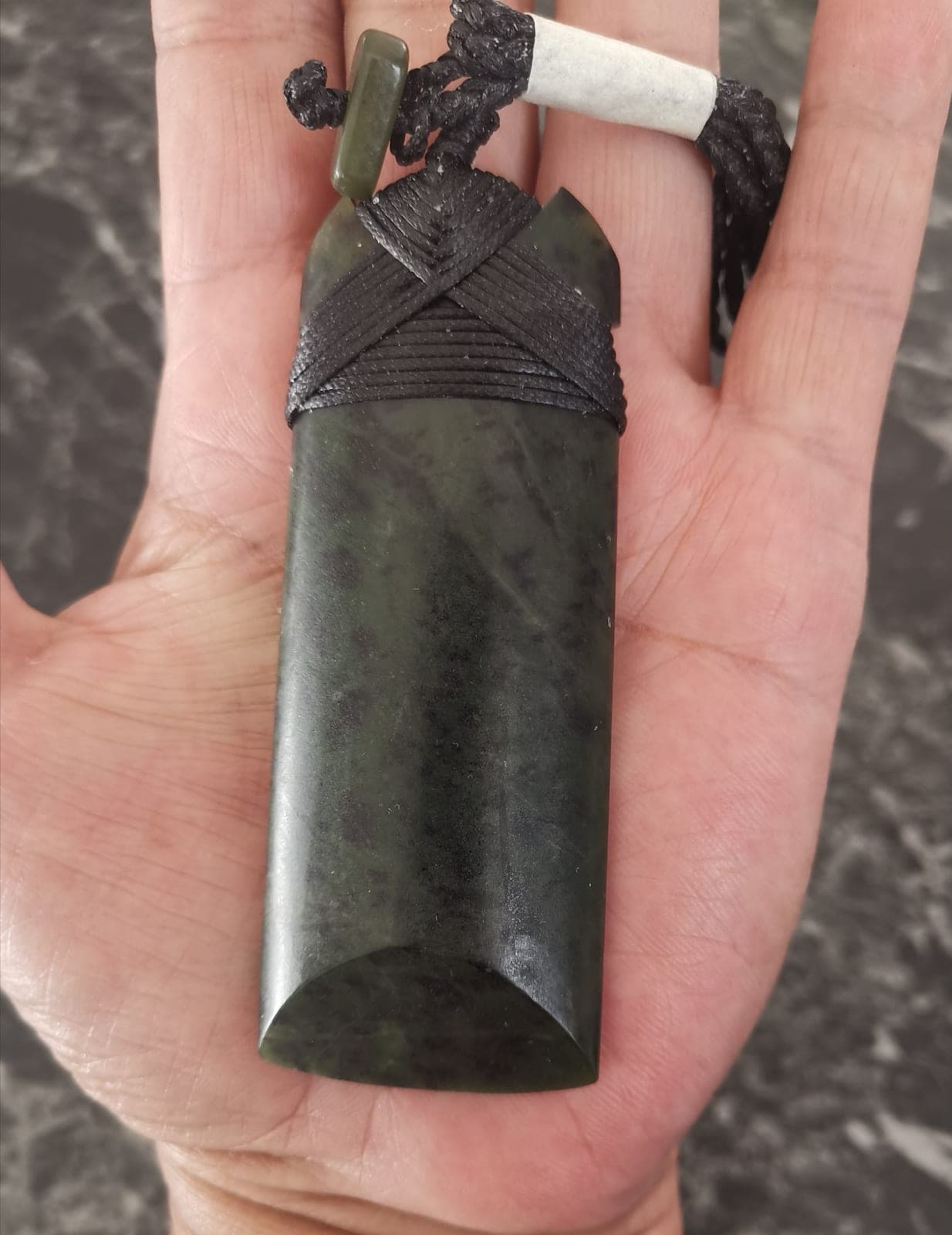 Large Toki — view 1