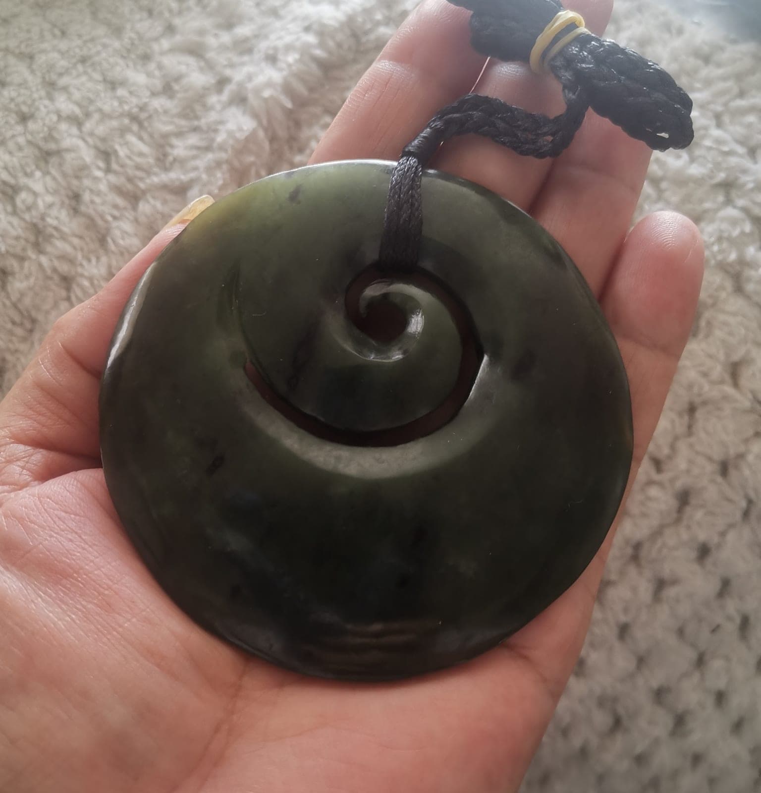 Large Koru