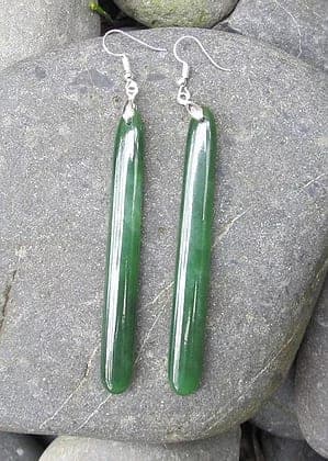 Pole Earrings — view 1