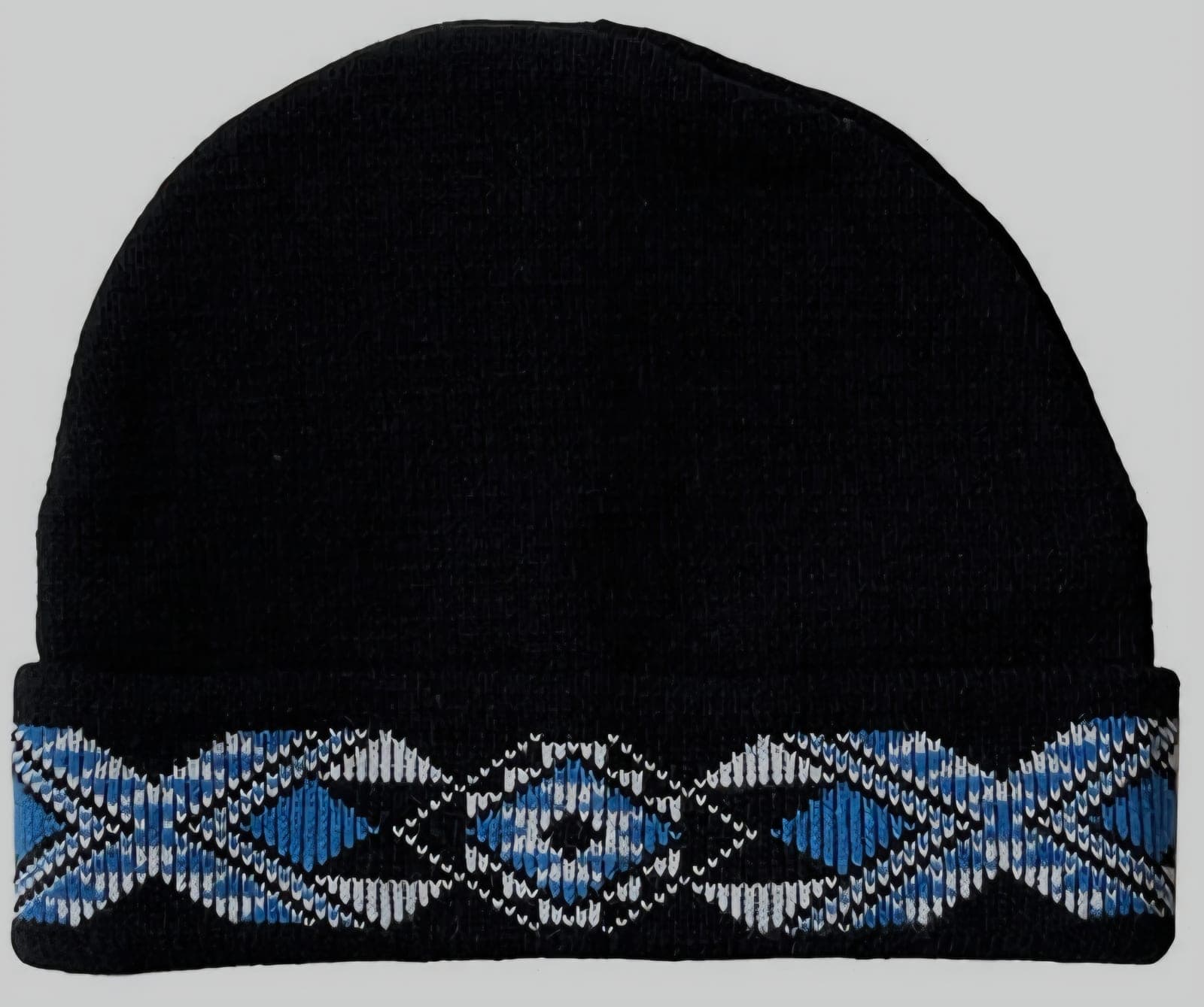 Light Blue Beanie — view 1