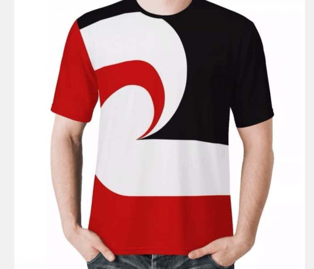 Tino Rangatiraranga tshirts (New) — view 1