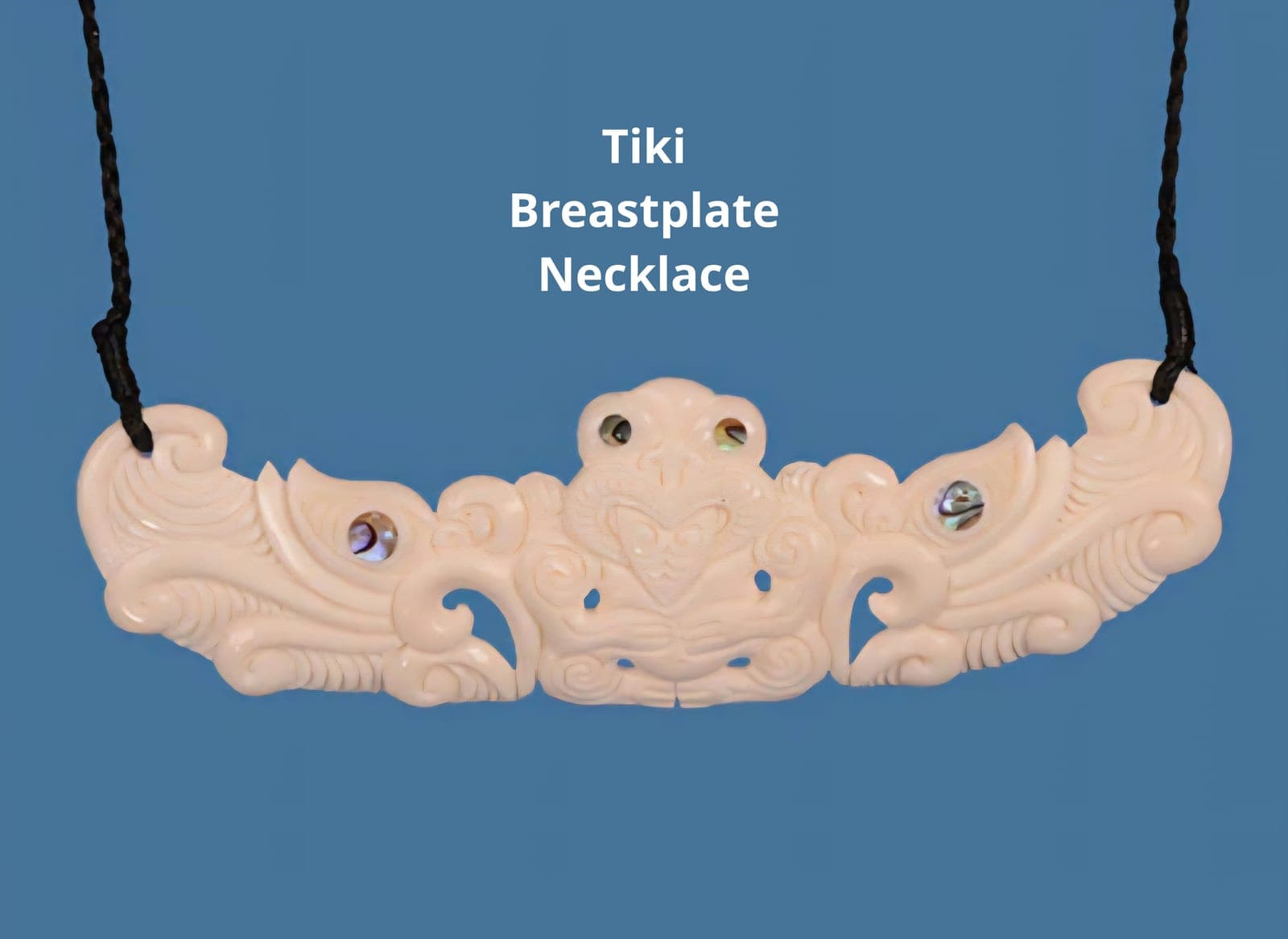 Bone Breastplate Special "2 for $140" — view 1