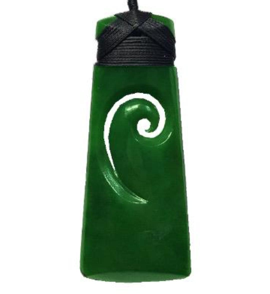 Toki Koru Pendant — view 1