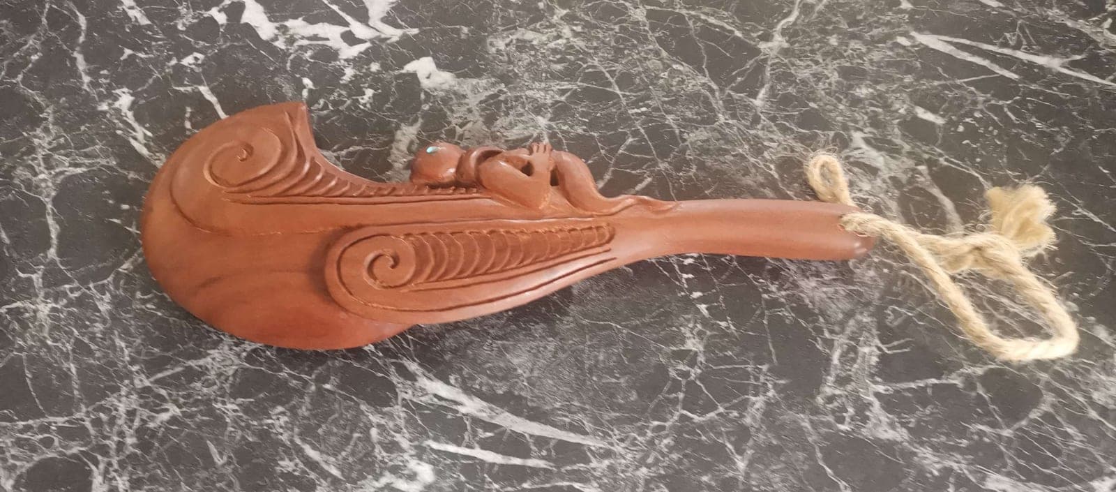 Wooden Waihaka — view 1