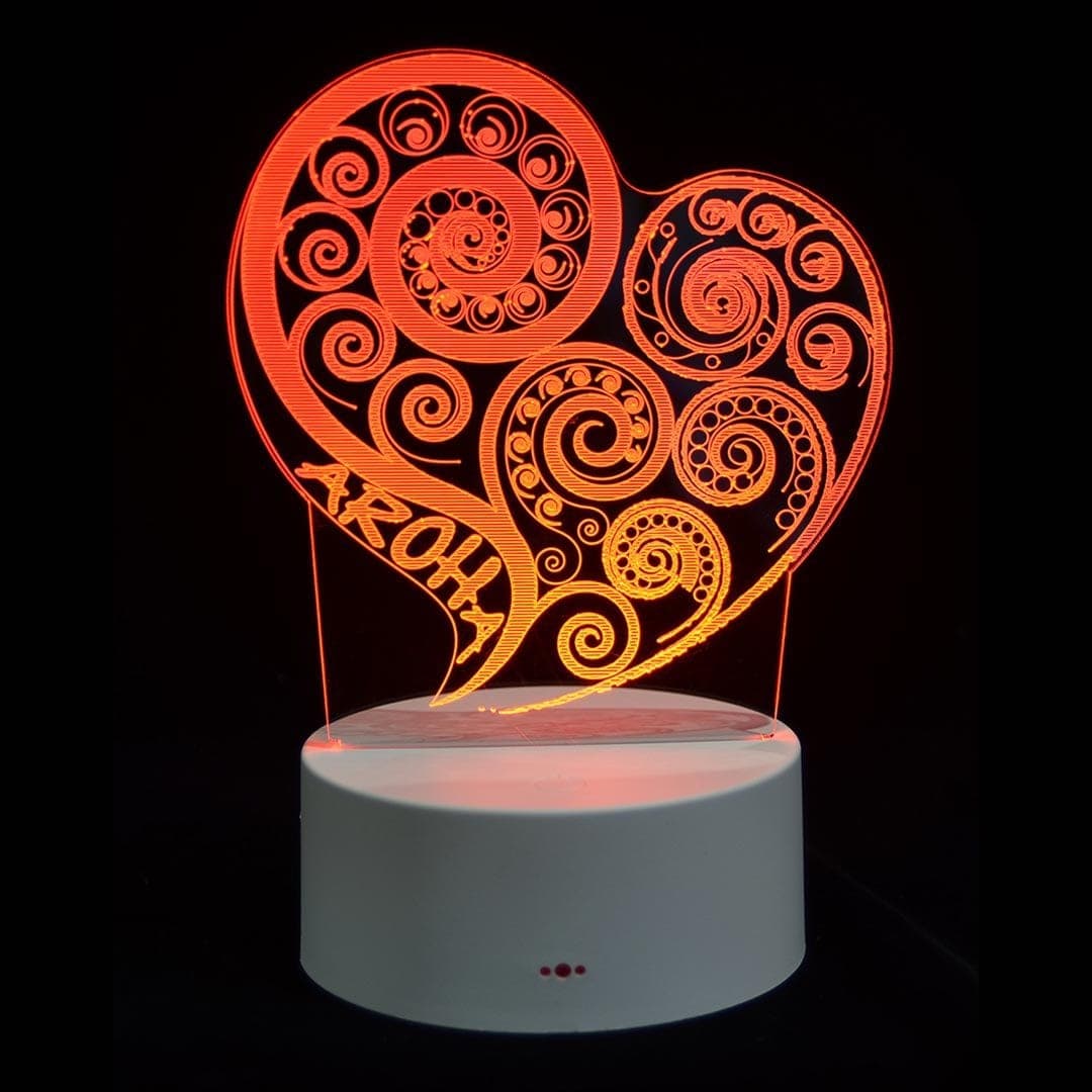LED Night Light - Aroha — view 1