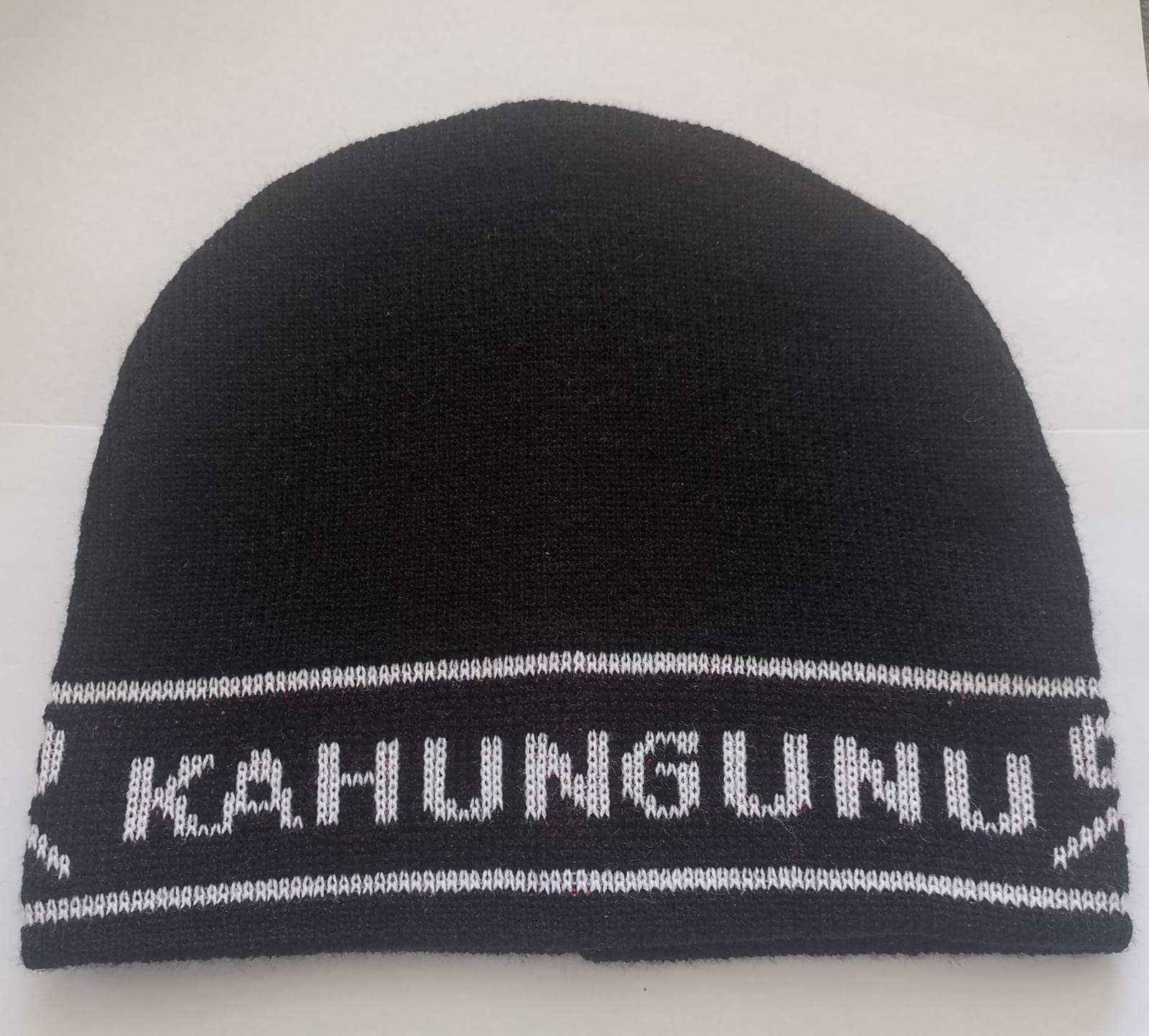 Kahungunu Beanie — view 1