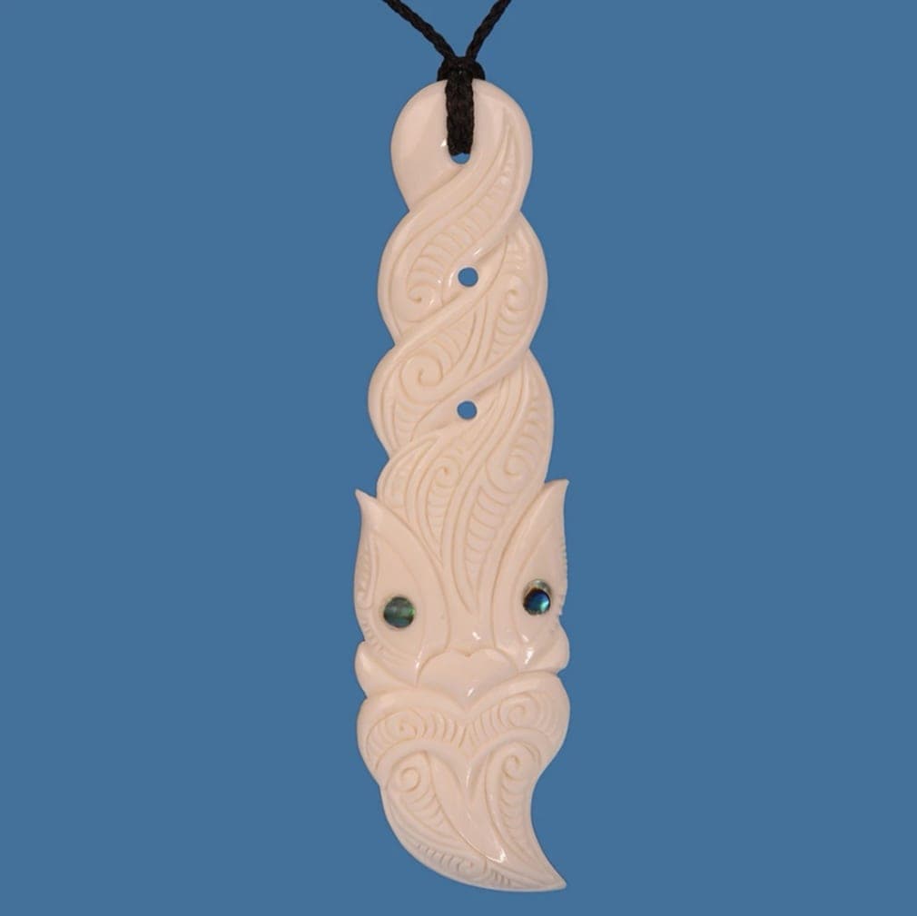 XL Bone Tiki Twist — view 1