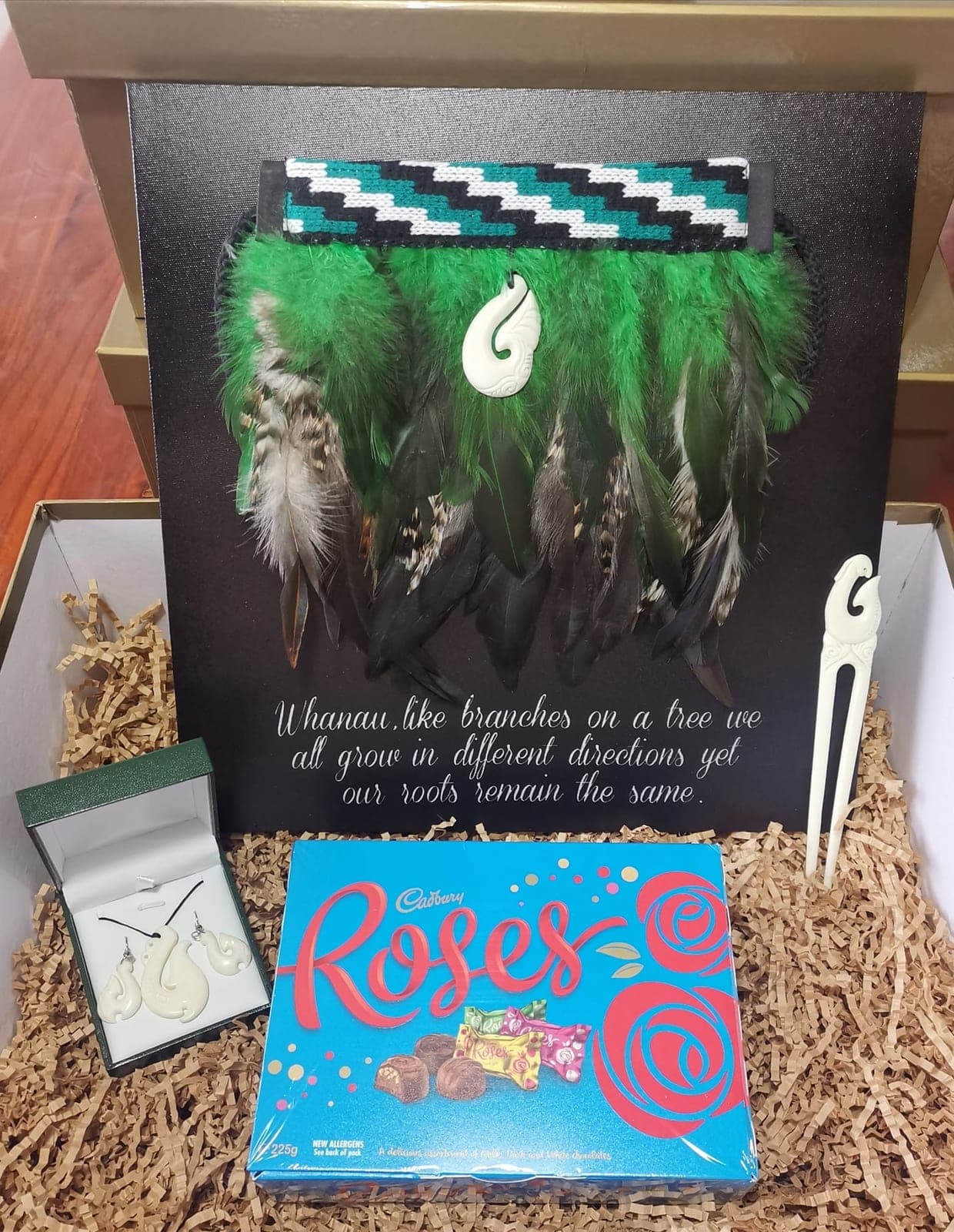 Hei Matau Gift Pack — view 1